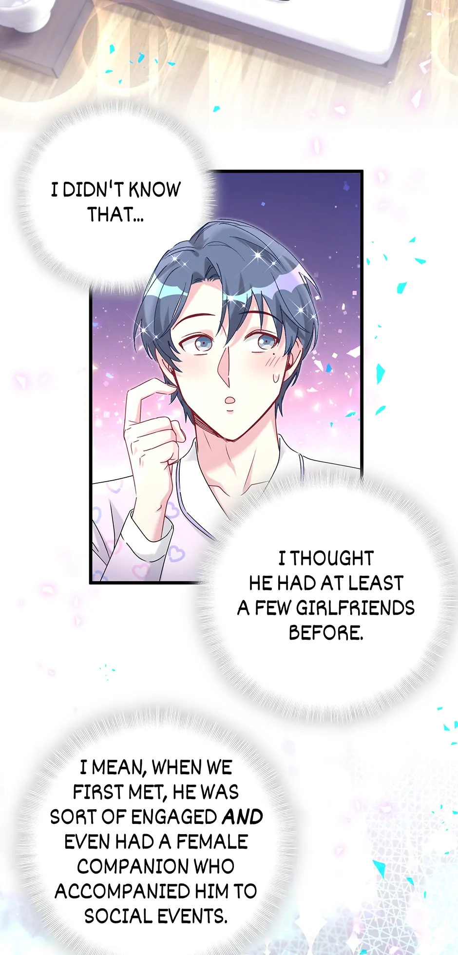 Whose Baby Is It?[Official] - Chapter 243 manhwa