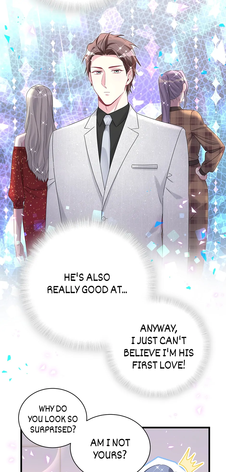 Whose Baby Is It?[Official] - Chapter 243 manhwa