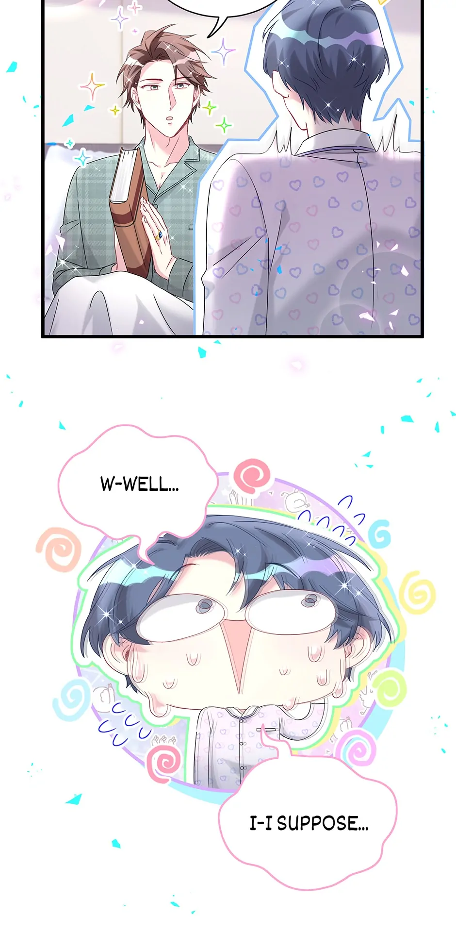 Whose Baby Is It?[Official] - Chapter 243 manhwa