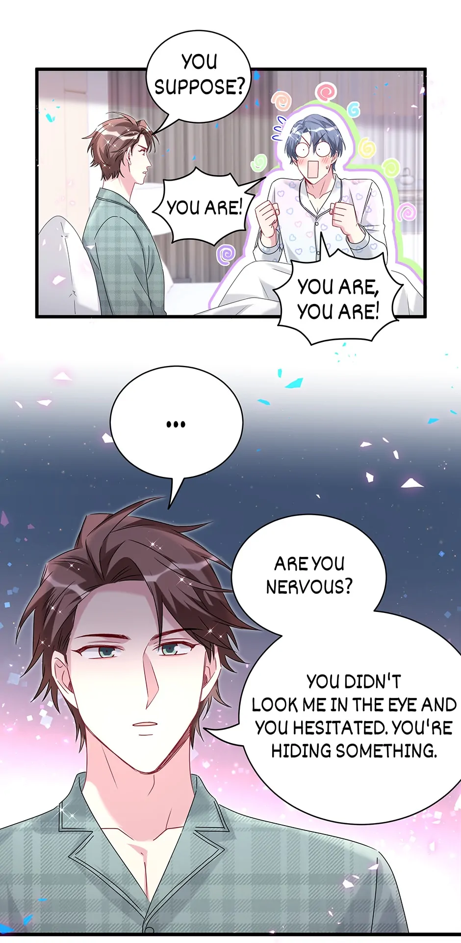 Whose Baby Is It?[Official] - Chapter 243 manhwa