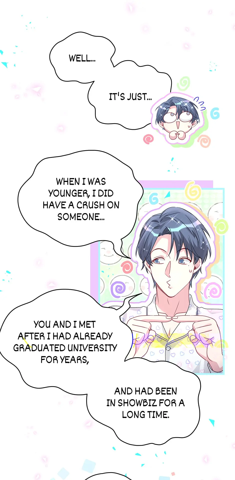 Whose Baby Is It?[Official] - Chapter 243 manhwa
