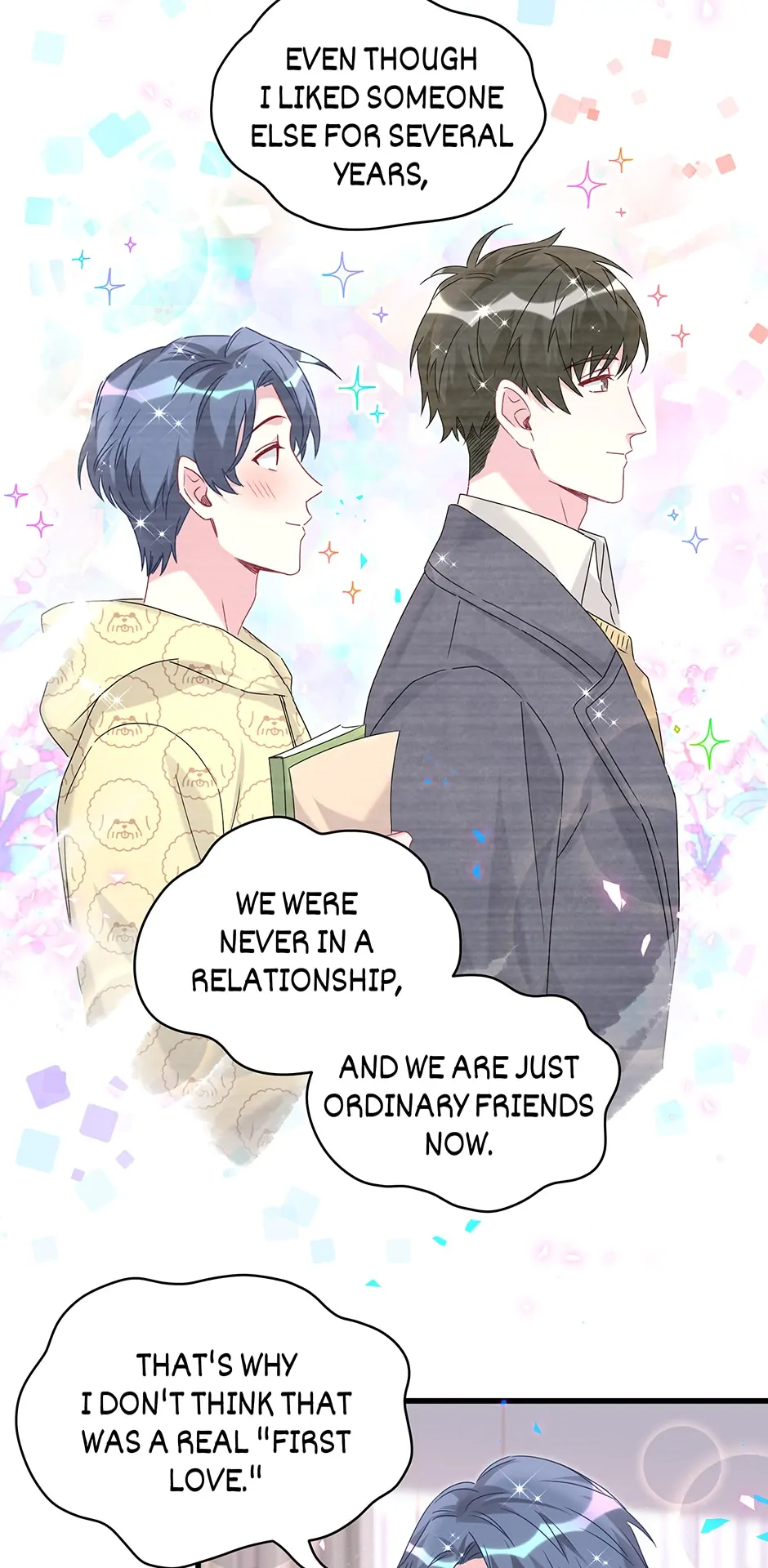 Whose Baby Is It?[Official] - Chapter 243 manhwa