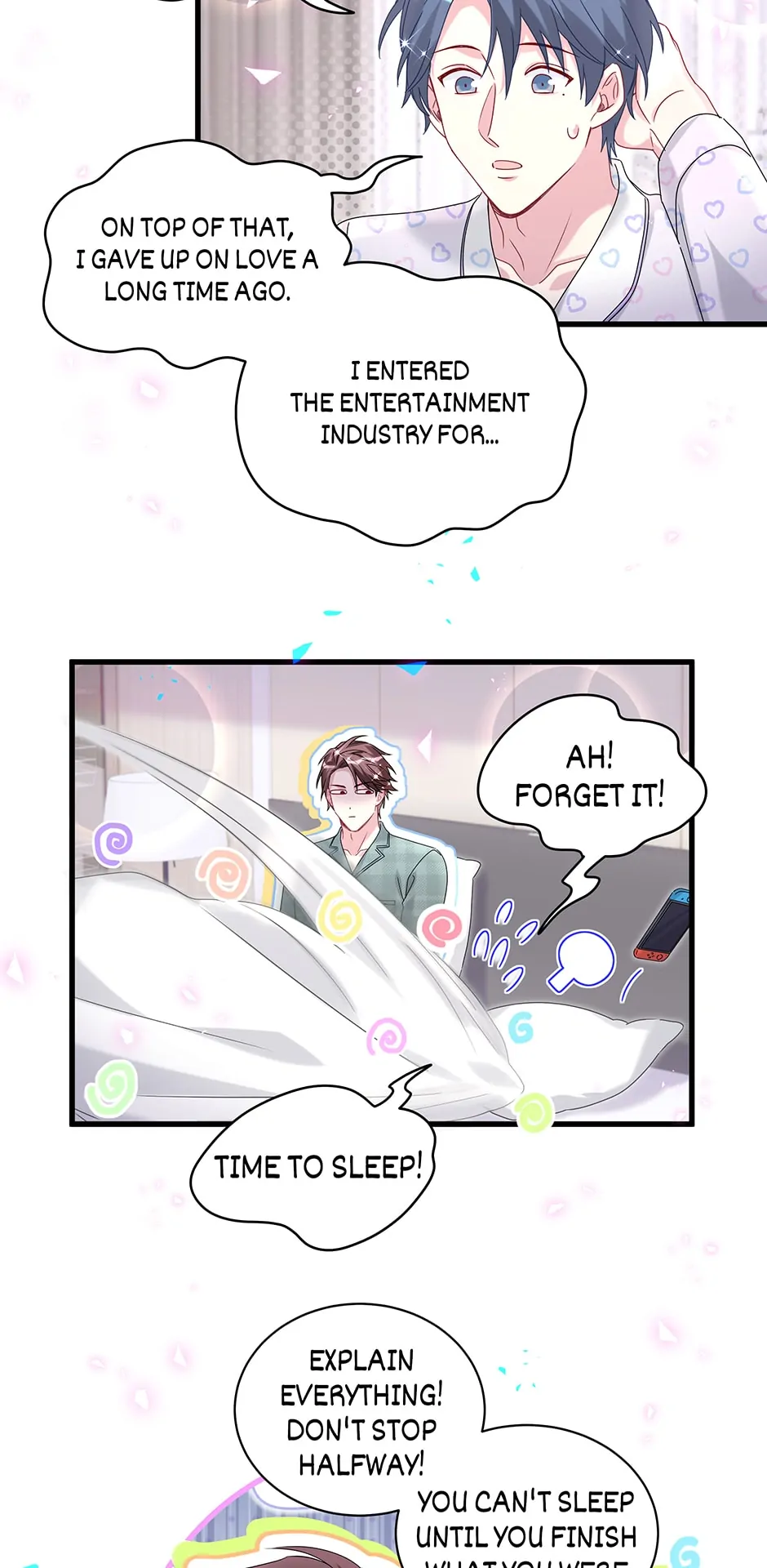 Whose Baby Is It?[Official] - Chapter 243 manhwa
