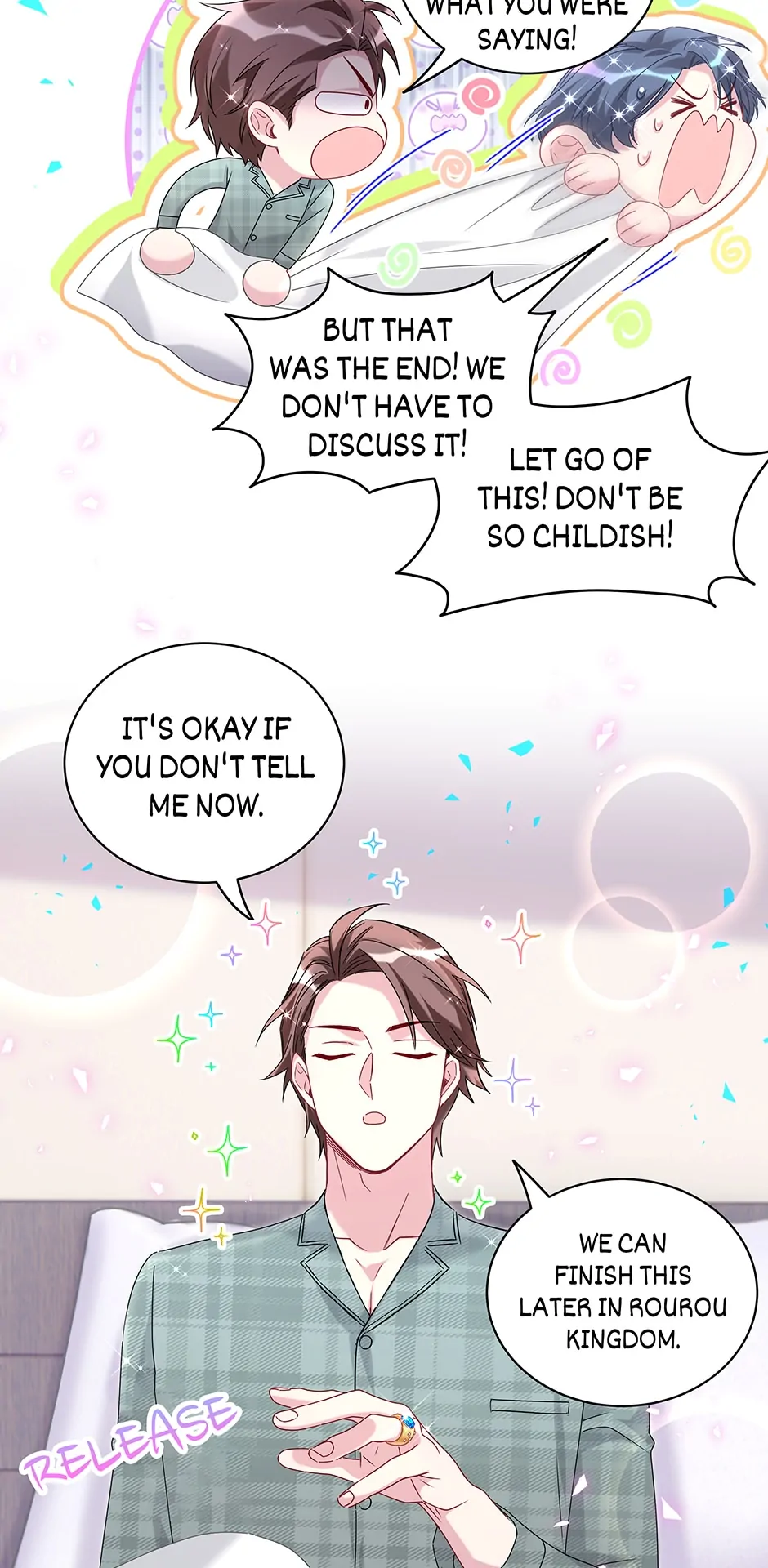 Whose Baby Is It?[Official] - Chapter 243 manhwa