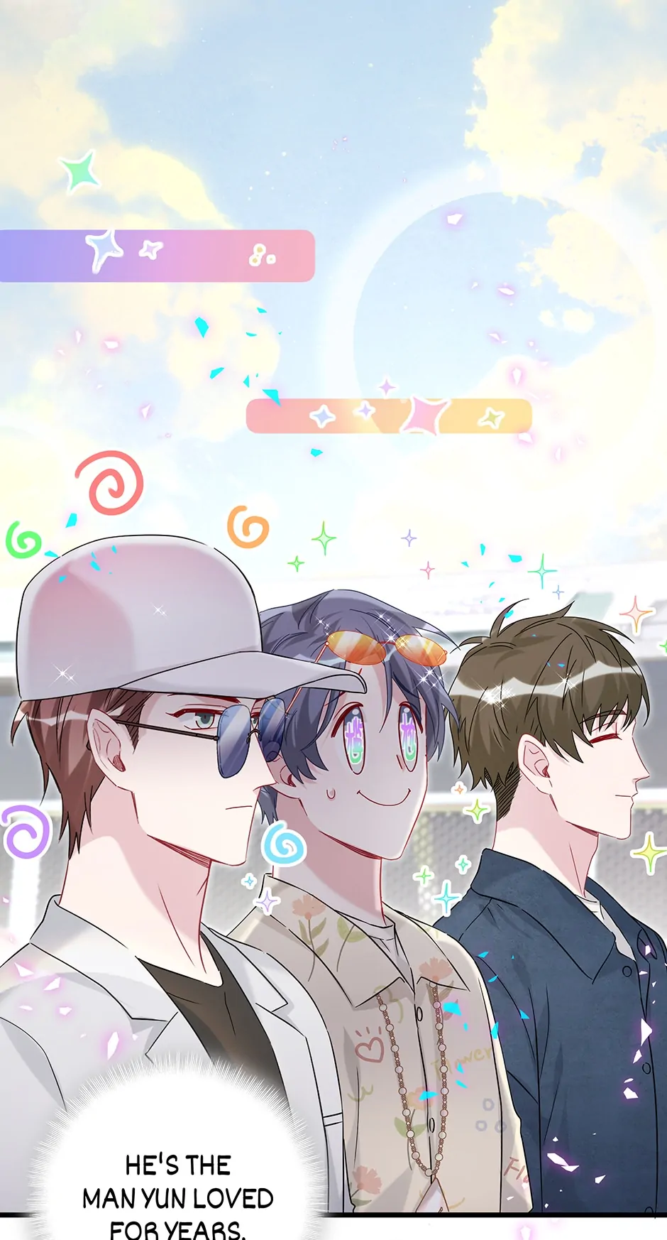 Whose Baby Is It?[Official] - Chapter 243 manhwa