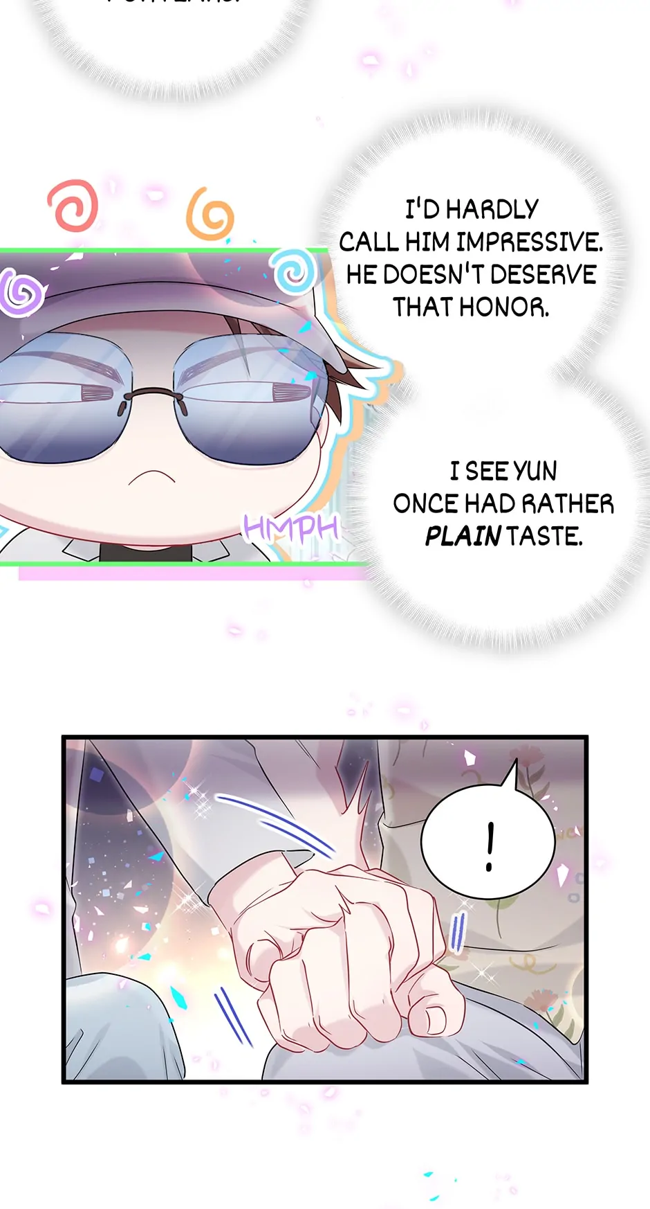 Whose Baby Is It?[Official] - Chapter 243 manhwa