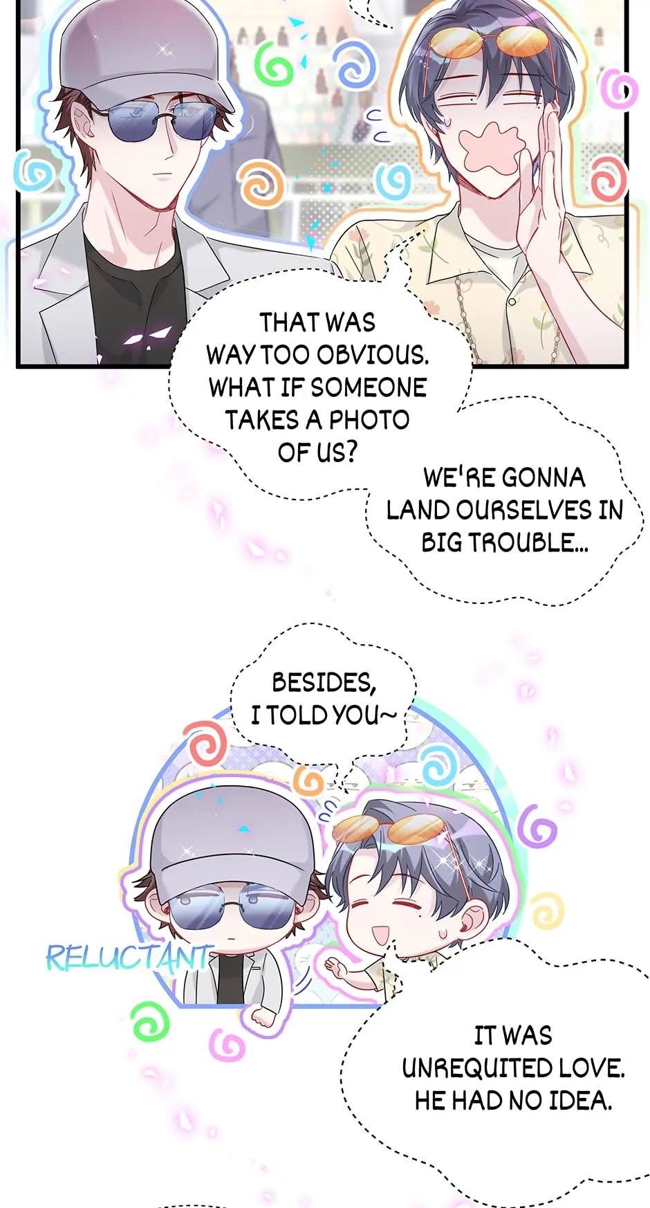 Whose Baby Is It?[Official] - Chapter 243 manhwa