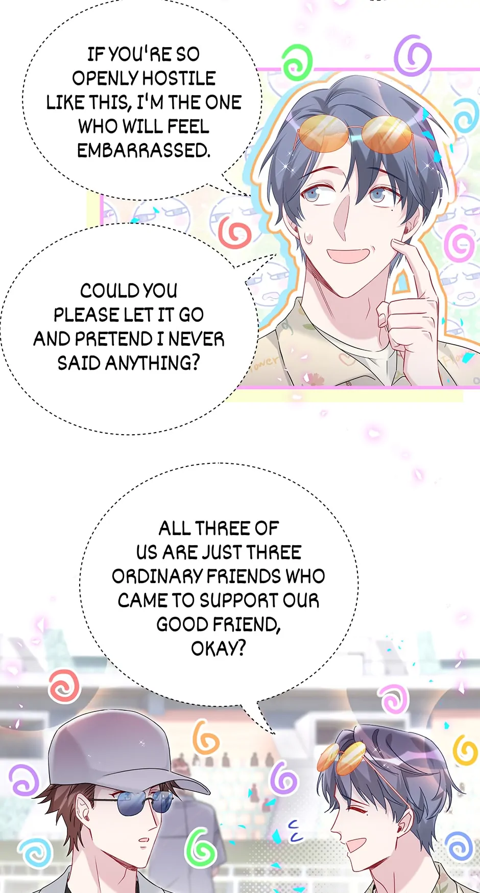 Whose Baby Is It?[Official] - Chapter 243 manhwa