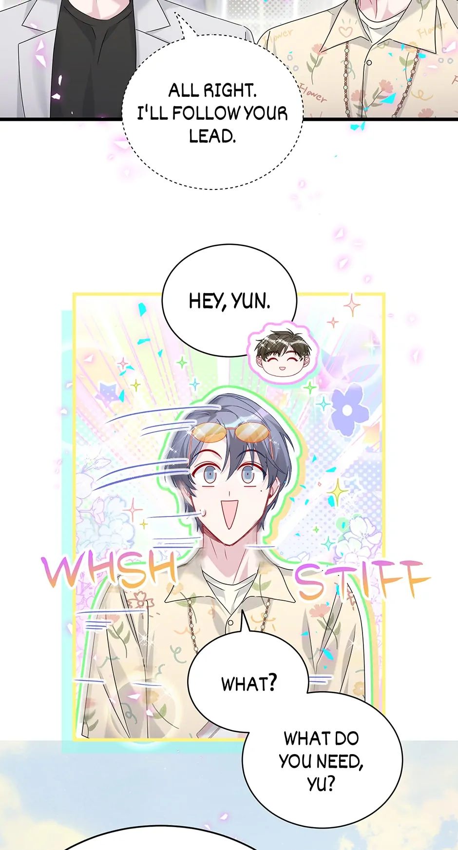 Whose Baby Is It?[Official] - Chapter 243 manhwa