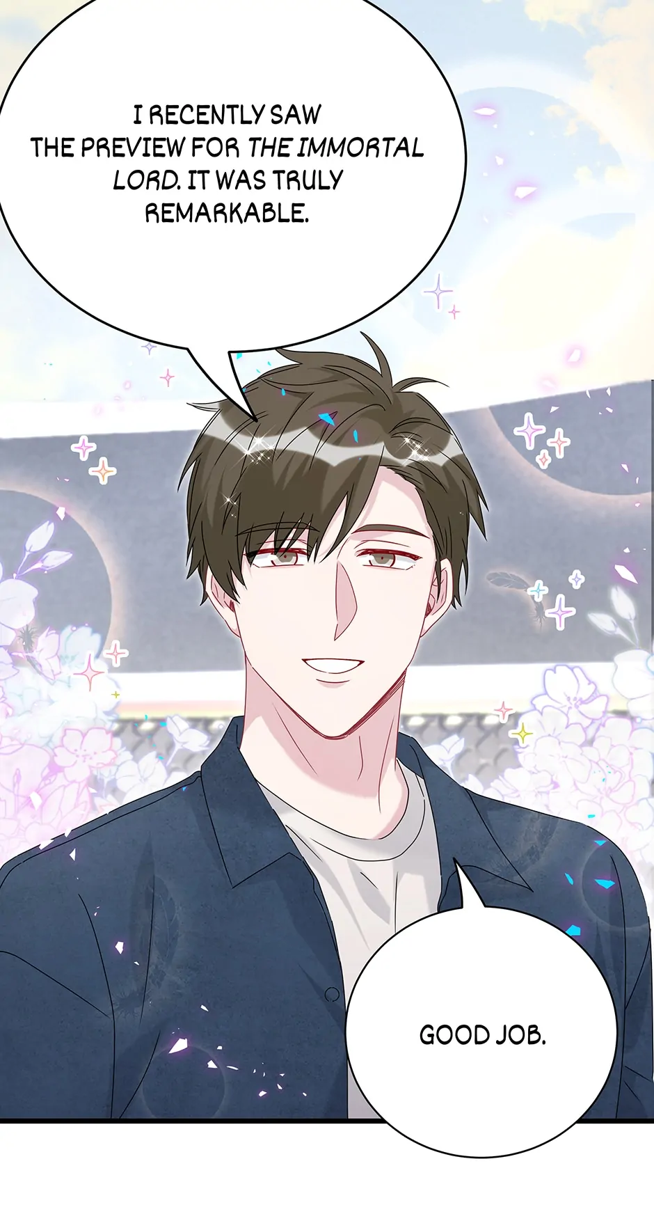 Whose Baby Is It?[Official] - Chapter 243 manhwa