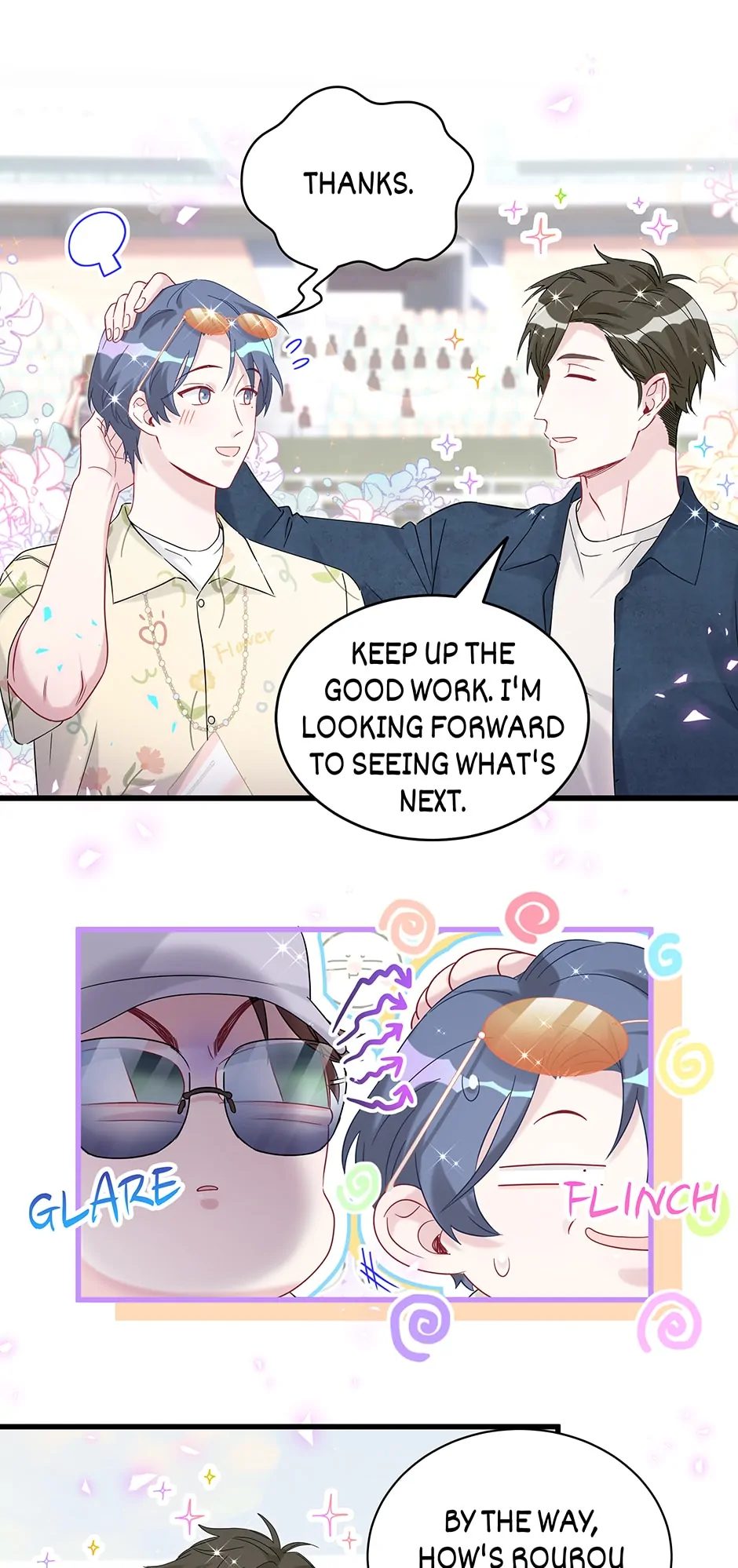 Whose Baby Is It?[Official] - Chapter 243 manhwa
