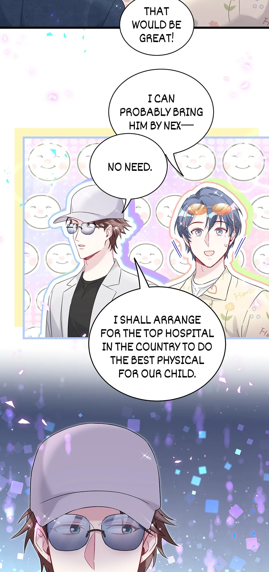 Whose Baby Is It?[Official] - Chapter 243 manhwa