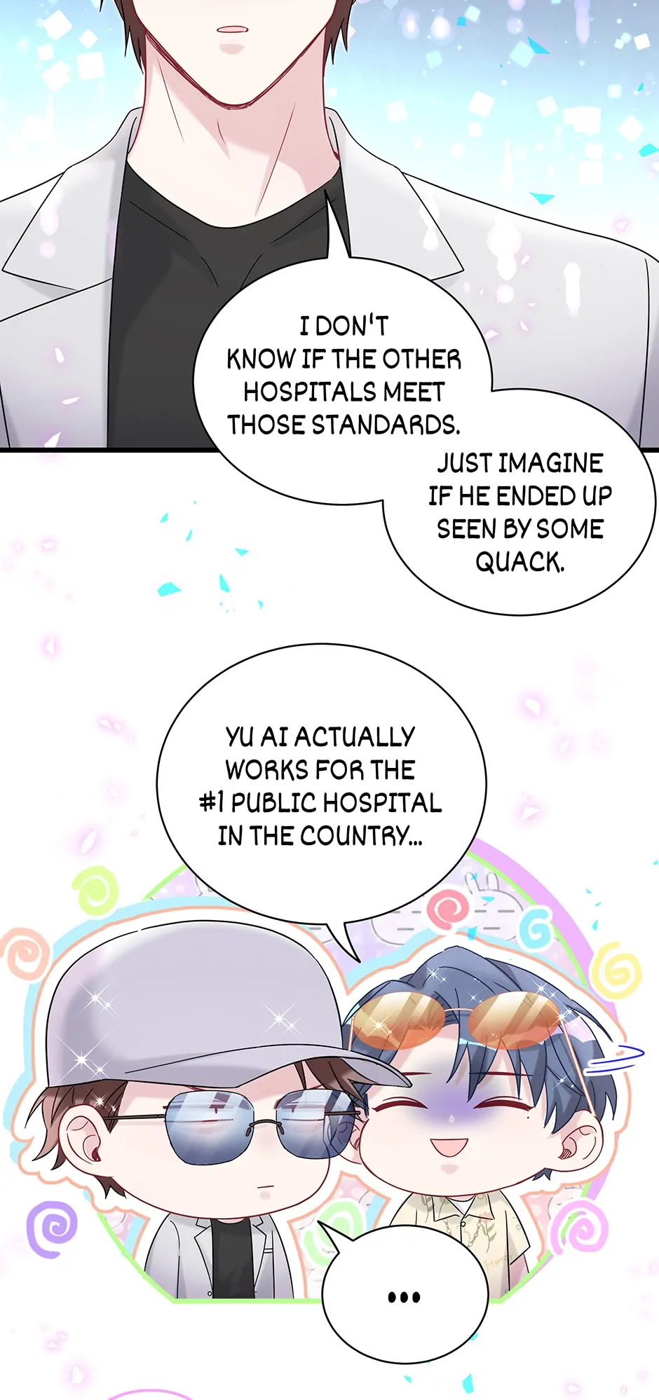 Whose Baby Is It?[Official] - Chapter 243 manhwa