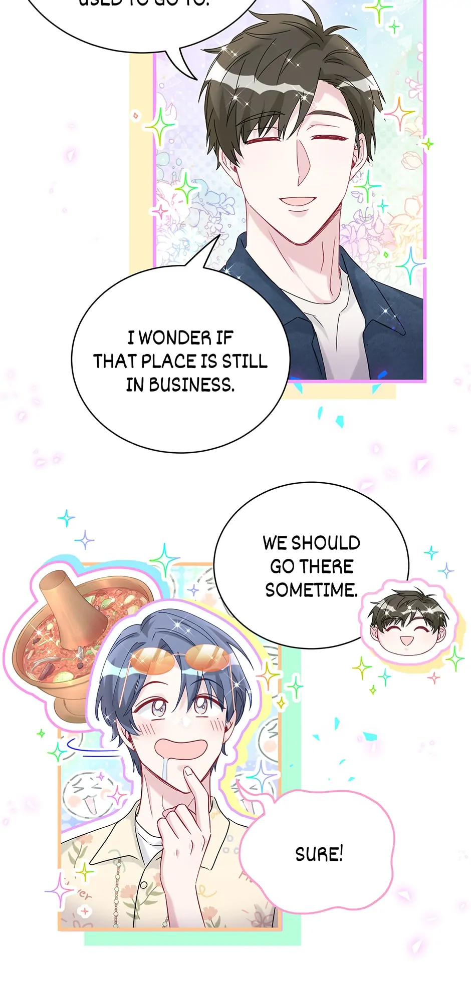 Whose Baby Is It?[Official] - Chapter 243 manhwa