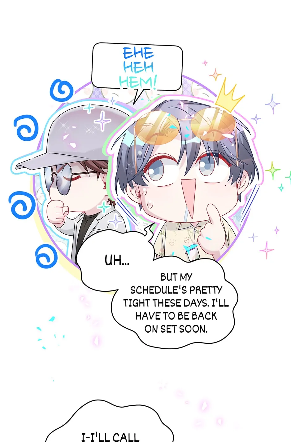 Whose Baby Is It?[Official] - Chapter 243 manhwa