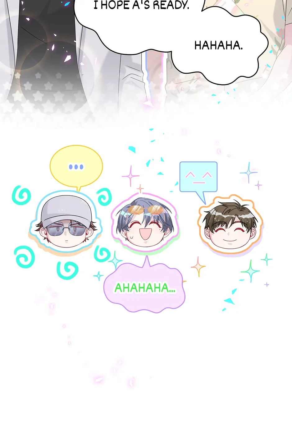 Whose Baby Is It?[Official] - Chapter 243 manhwa