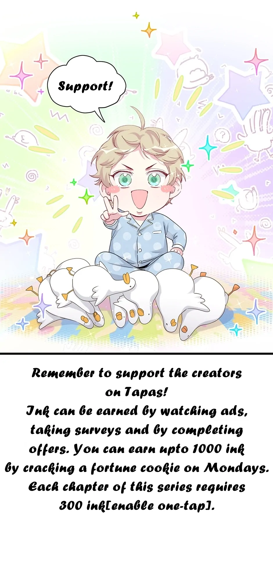 Whose Baby Is It?[Official] - Chapter 243 manhwa