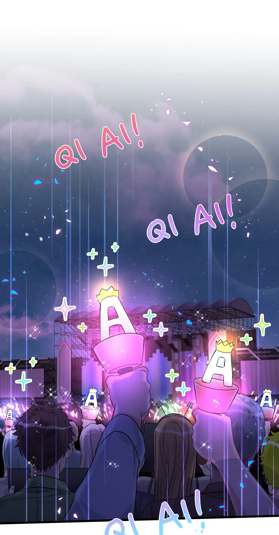 Whose Baby Is It?[Official] - Chapter 244 manhwa