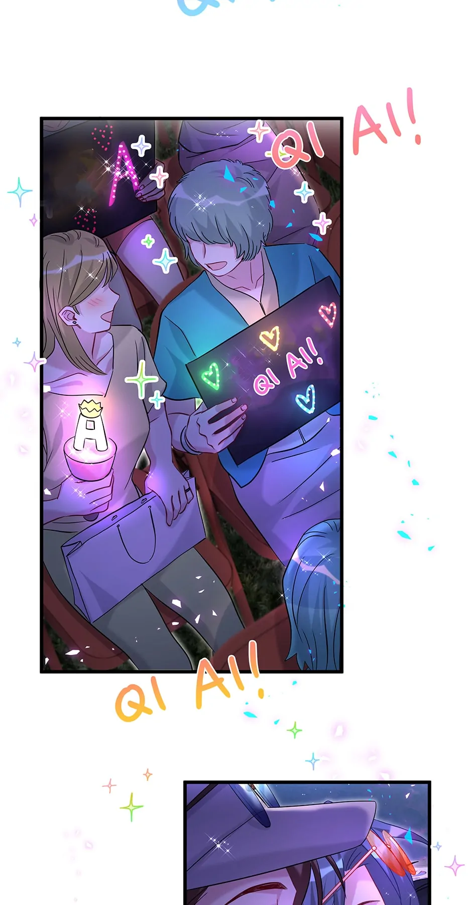 Whose Baby Is It?[Official] - Chapter 244 manhwa