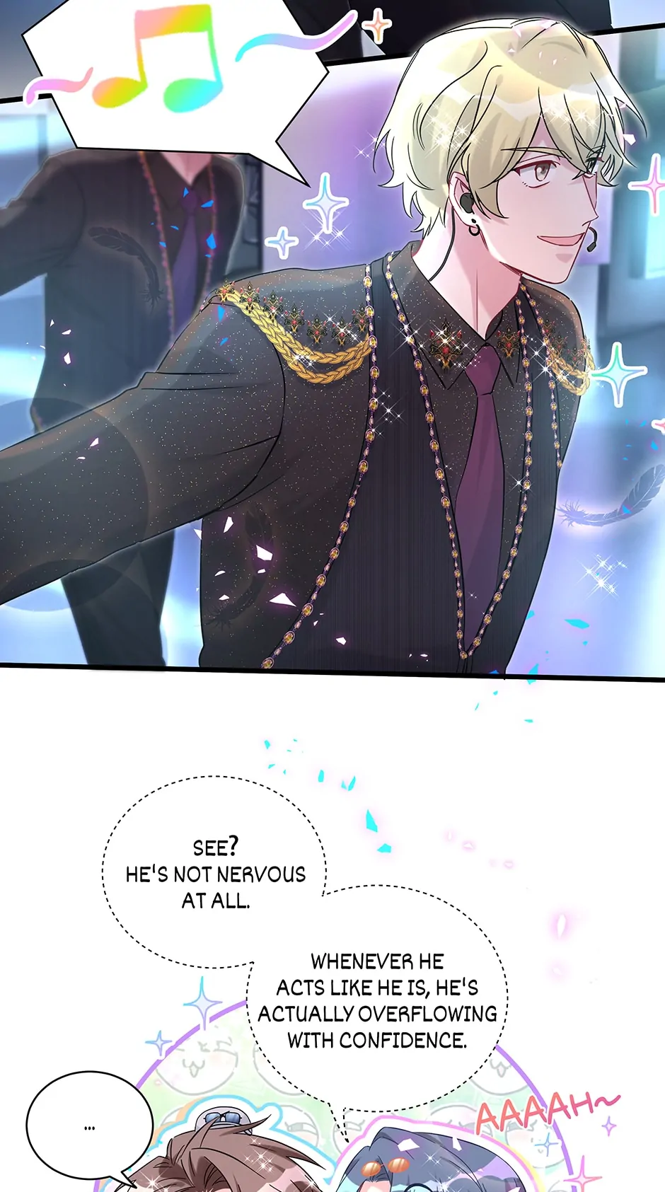 Whose Baby Is It?[Official] - Chapter 244 manhwa