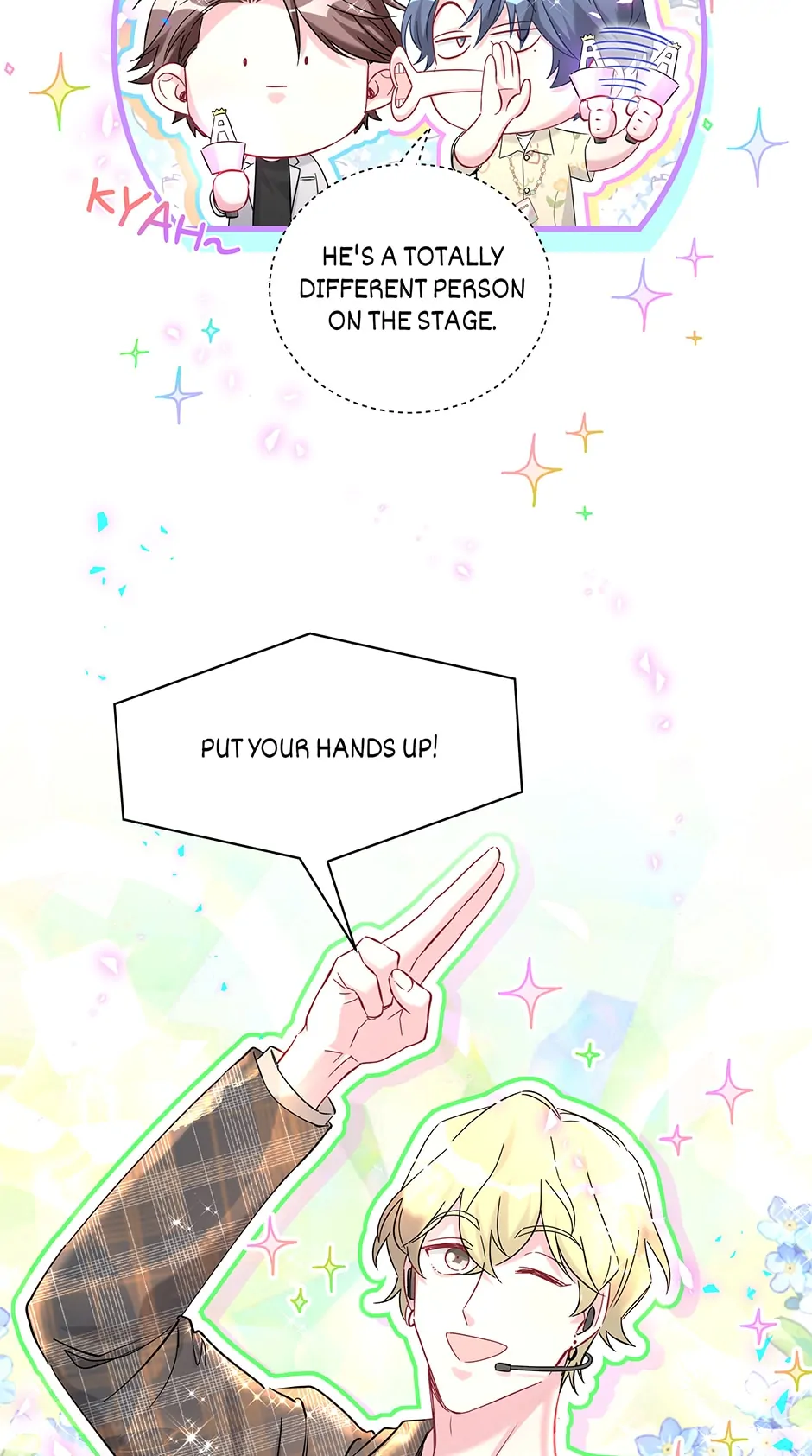 Whose Baby Is It?[Official] - Chapter 244 manhwa