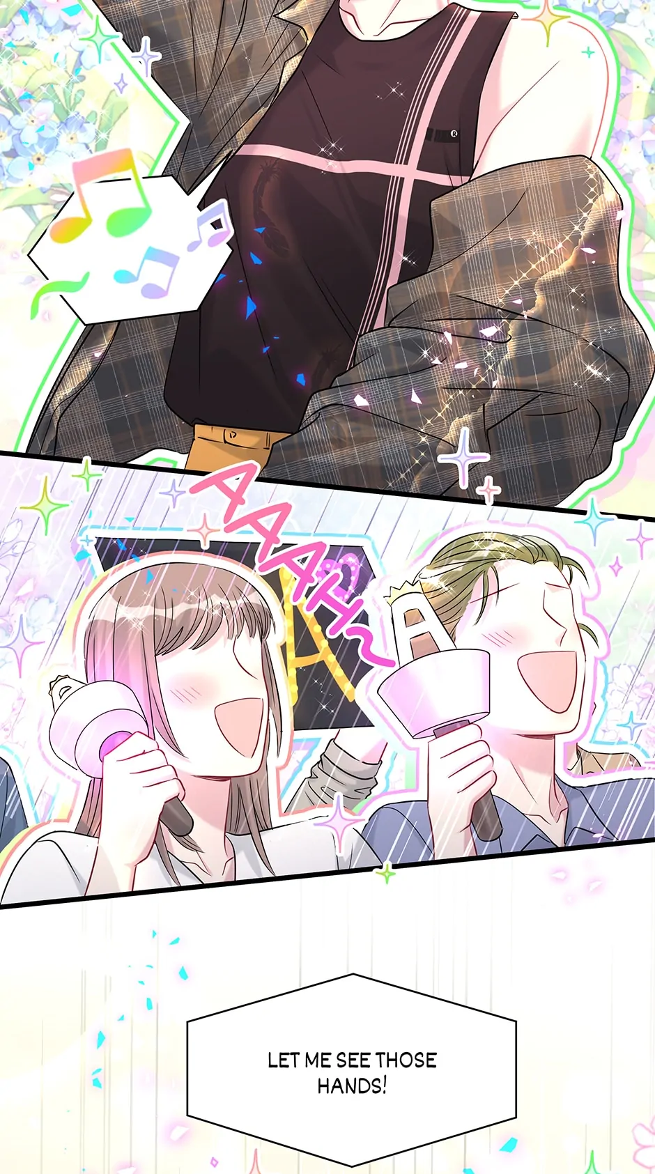 Whose Baby Is It?[Official] - Chapter 244 manhwa