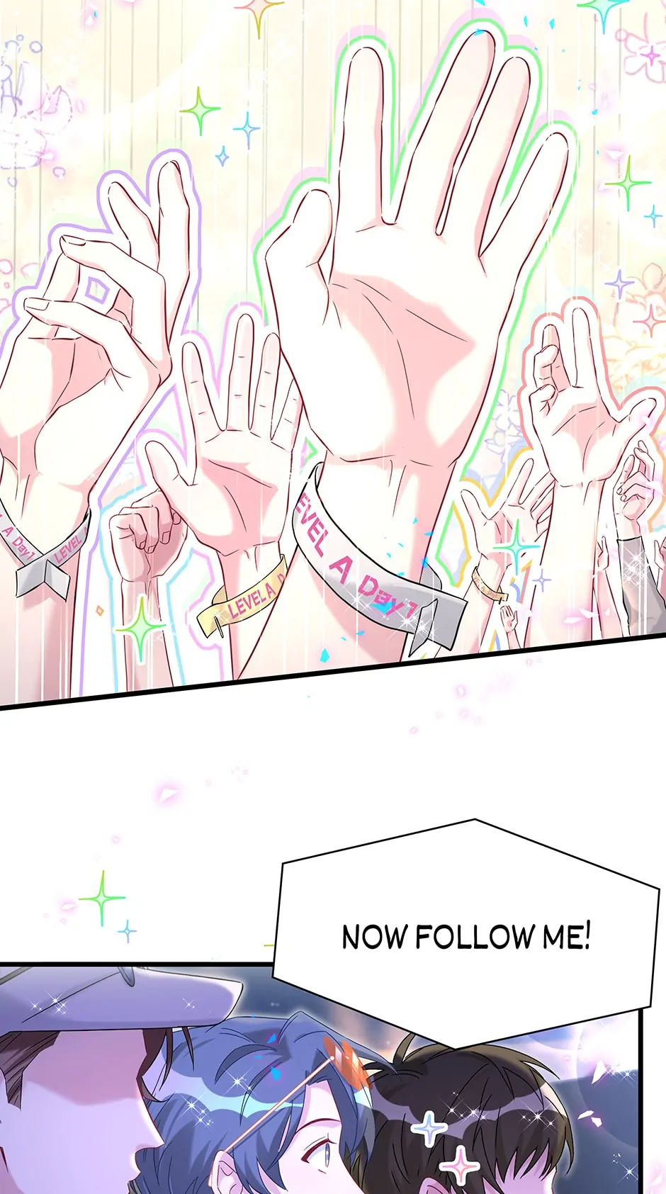 Whose Baby Is It?[Official] - Chapter 244 manhwa