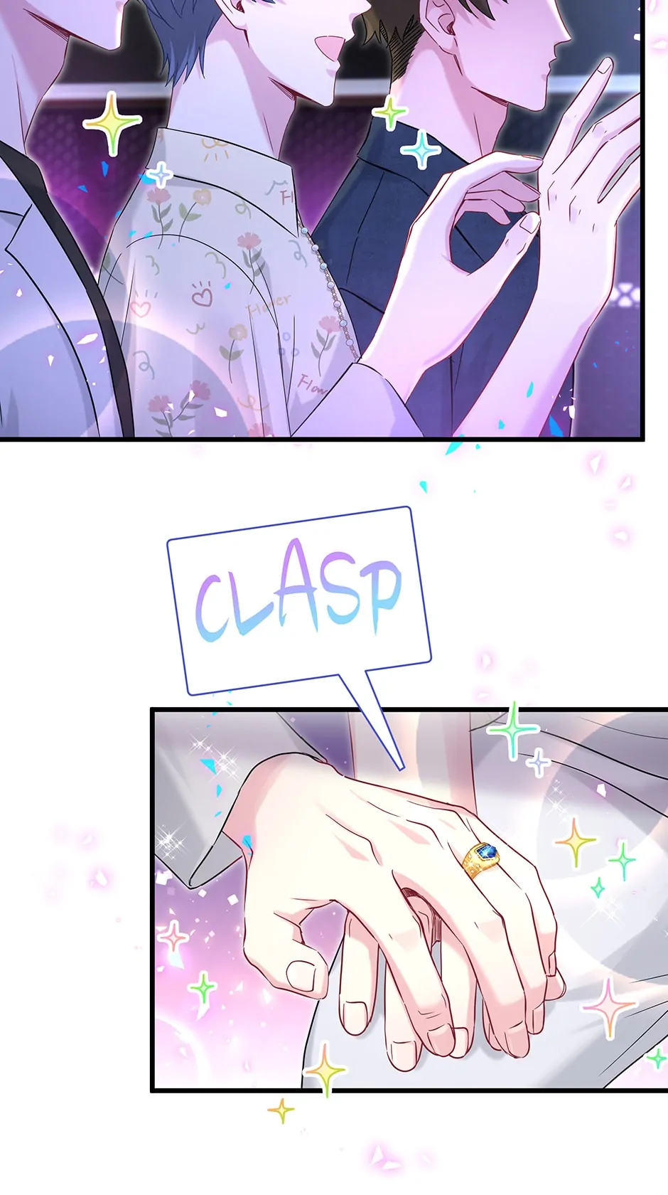 Whose Baby Is It?[Official] - Chapter 244 manhwa
