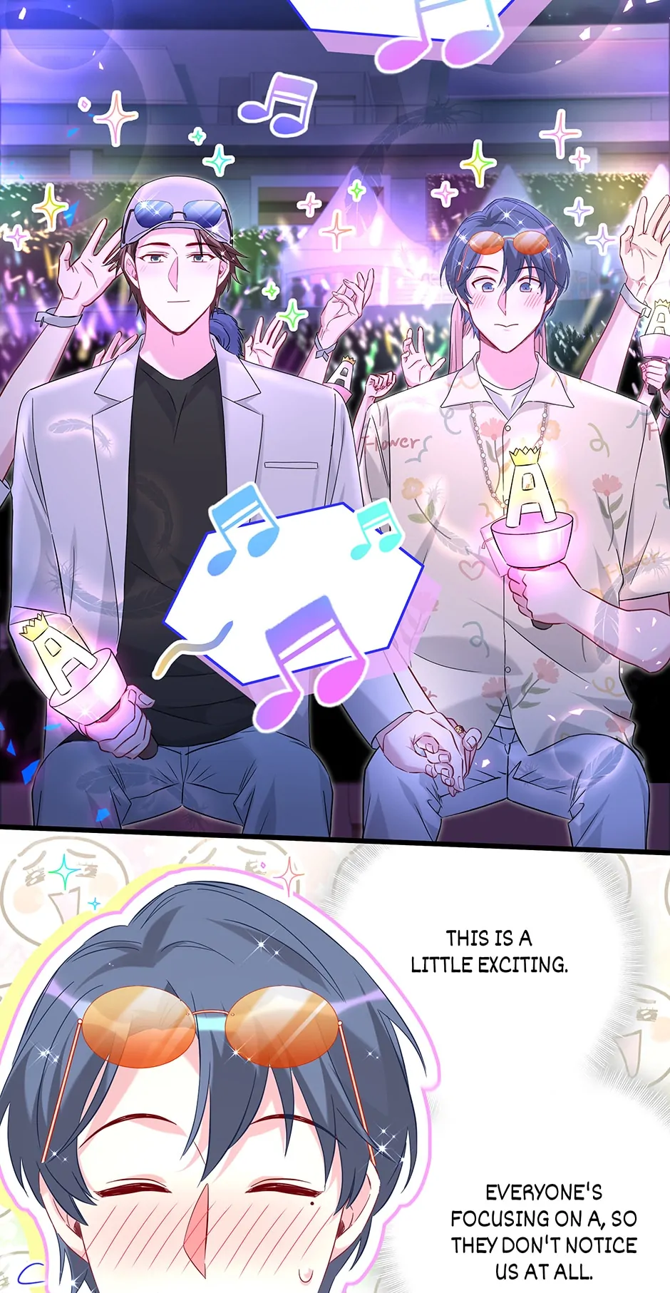 Whose Baby Is It?[Official] - Chapter 244 manhwa