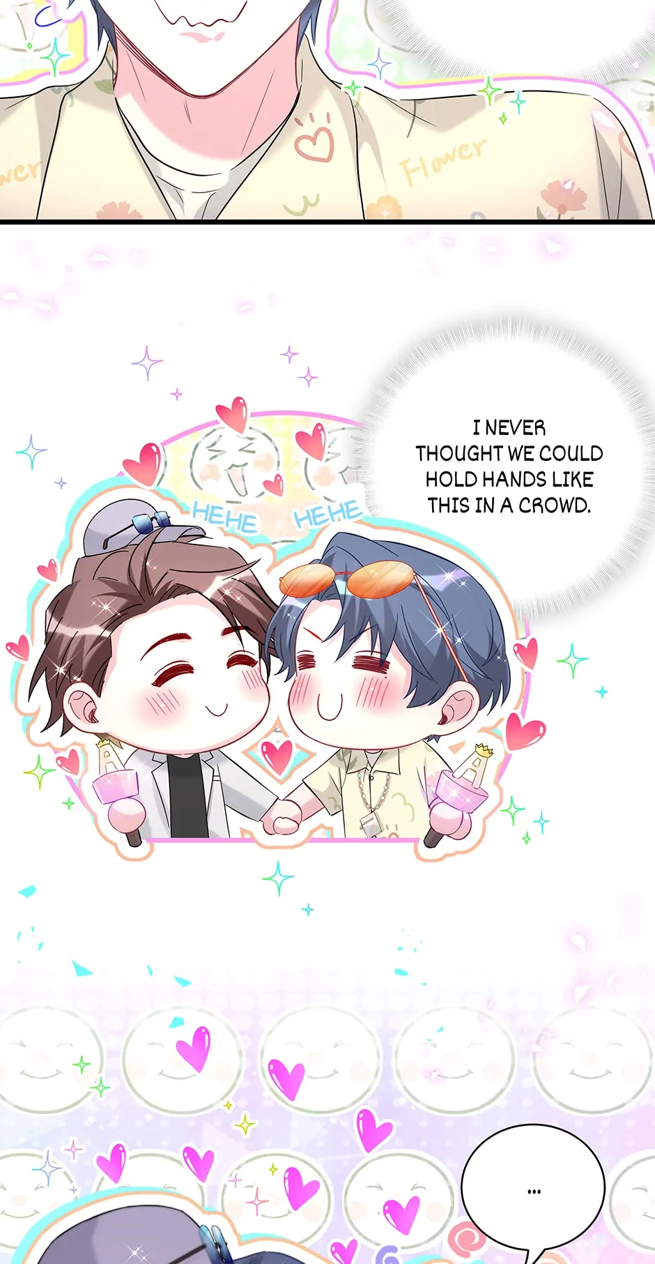 Whose Baby Is It?[Official] - Chapter 244 manhwa