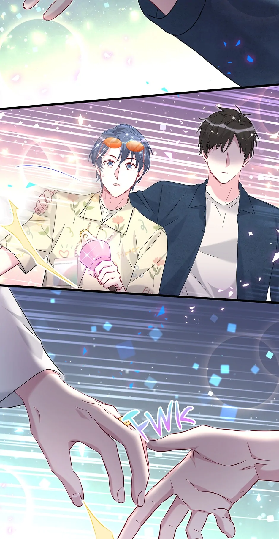 Whose Baby Is It?[Official] - Chapter 244 manhwa