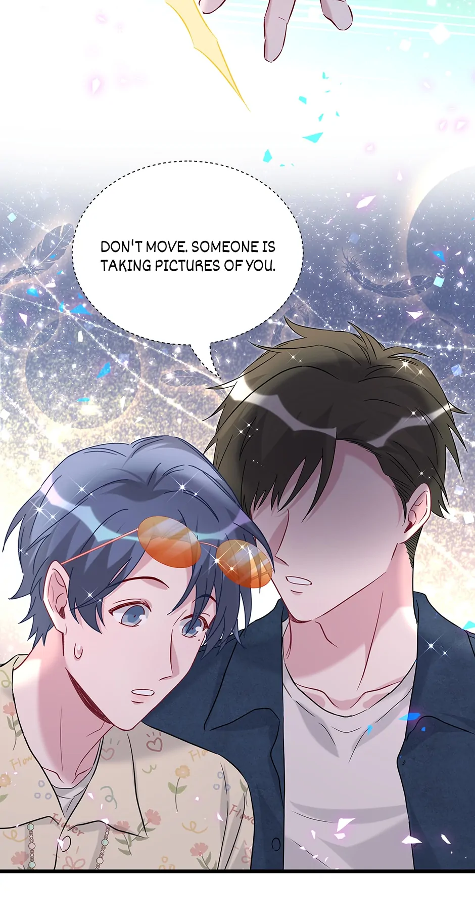 Whose Baby Is It?[Official] - Chapter 244 manhwa