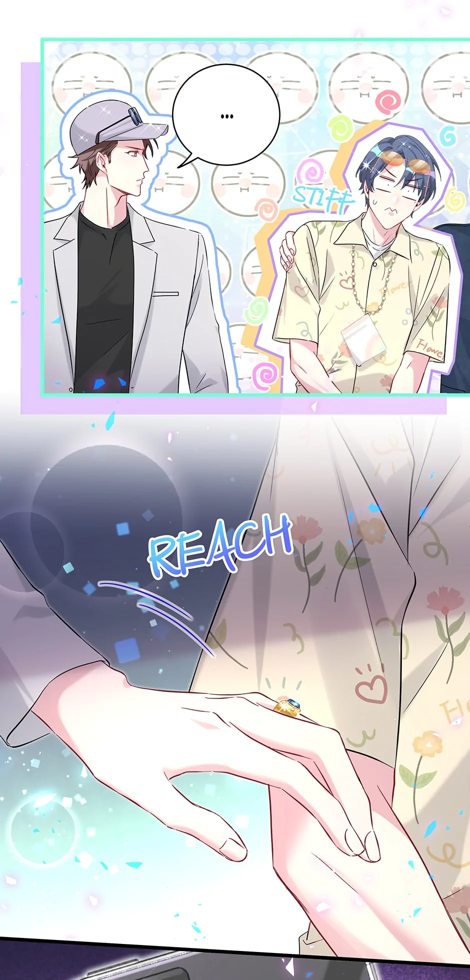 Whose Baby Is It?[Official] - Chapter 244 manhwa