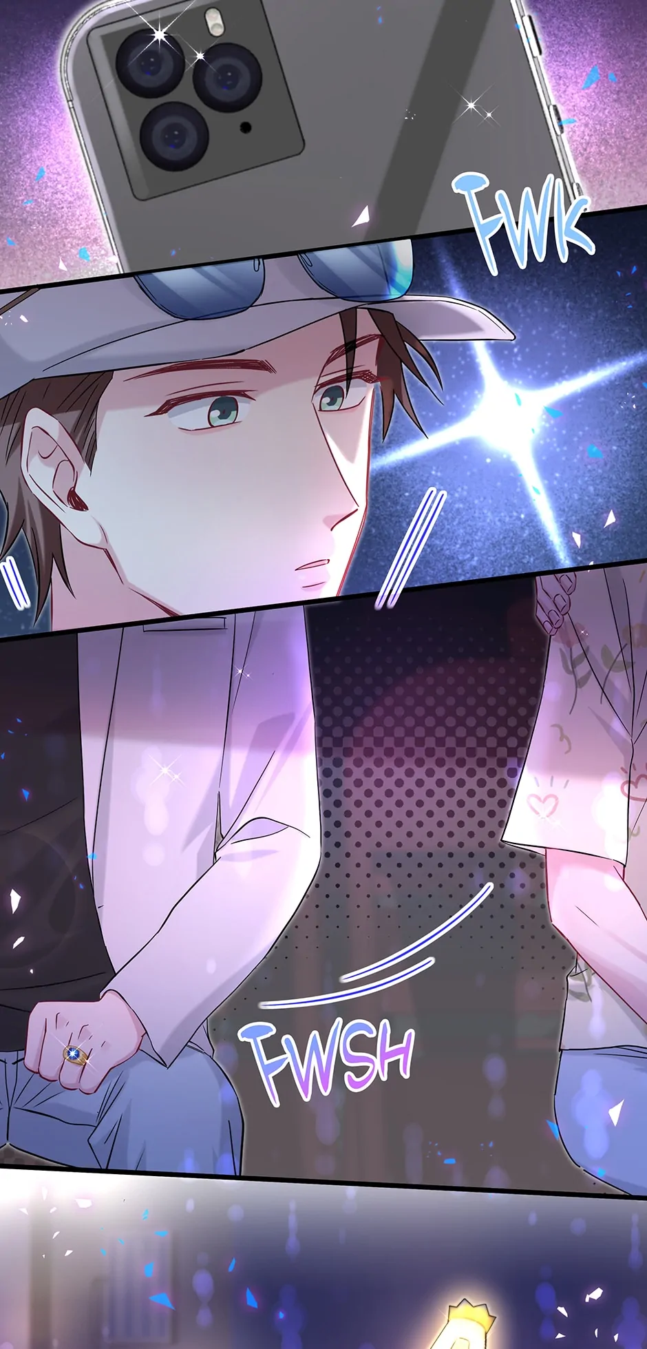 Whose Baby Is It?[Official] - Chapter 244 manhwa