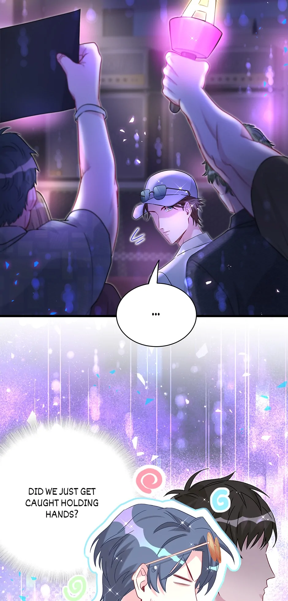 Whose Baby Is It?[Official] - Chapter 244 manhwa