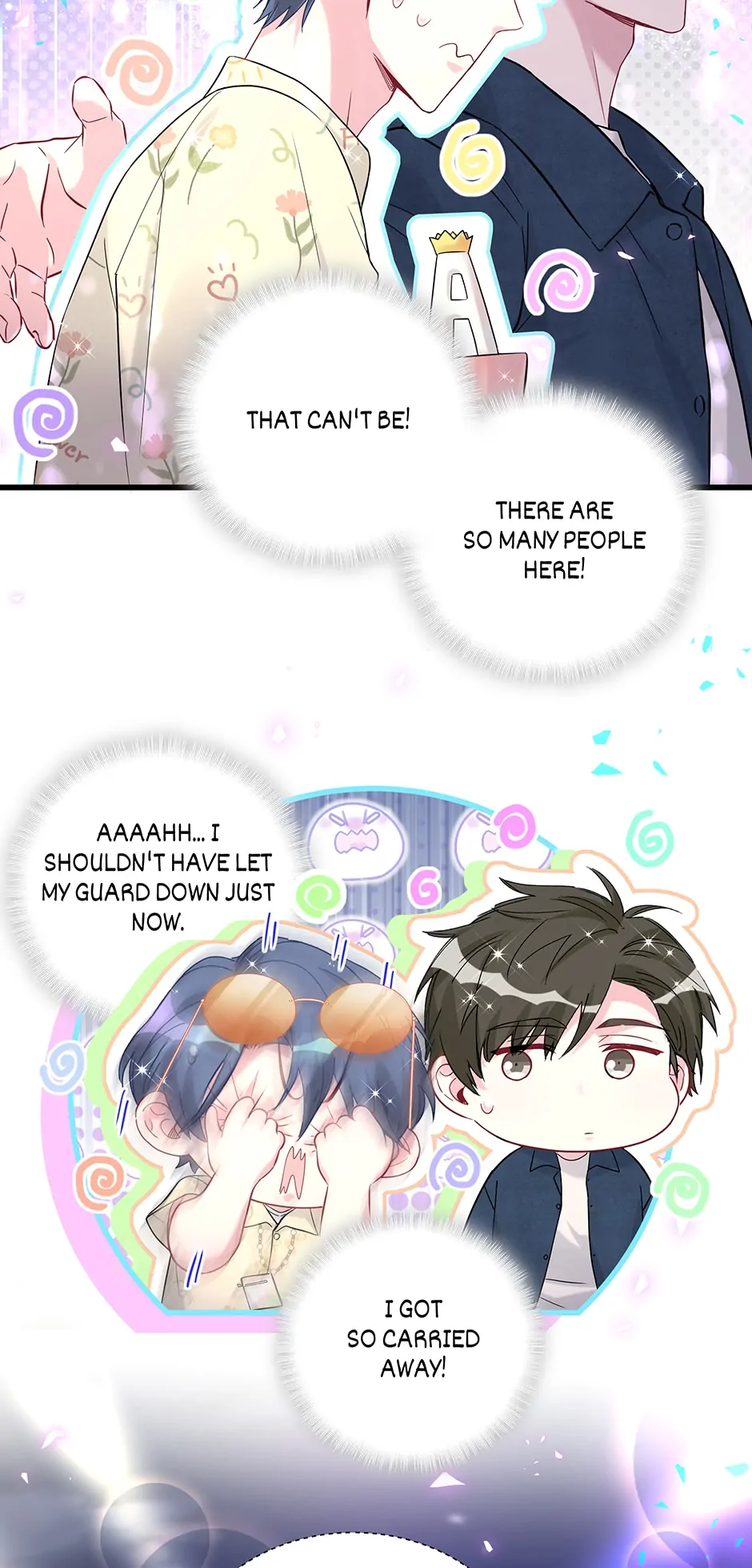 Whose Baby Is It?[Official] - Chapter 244 manhwa