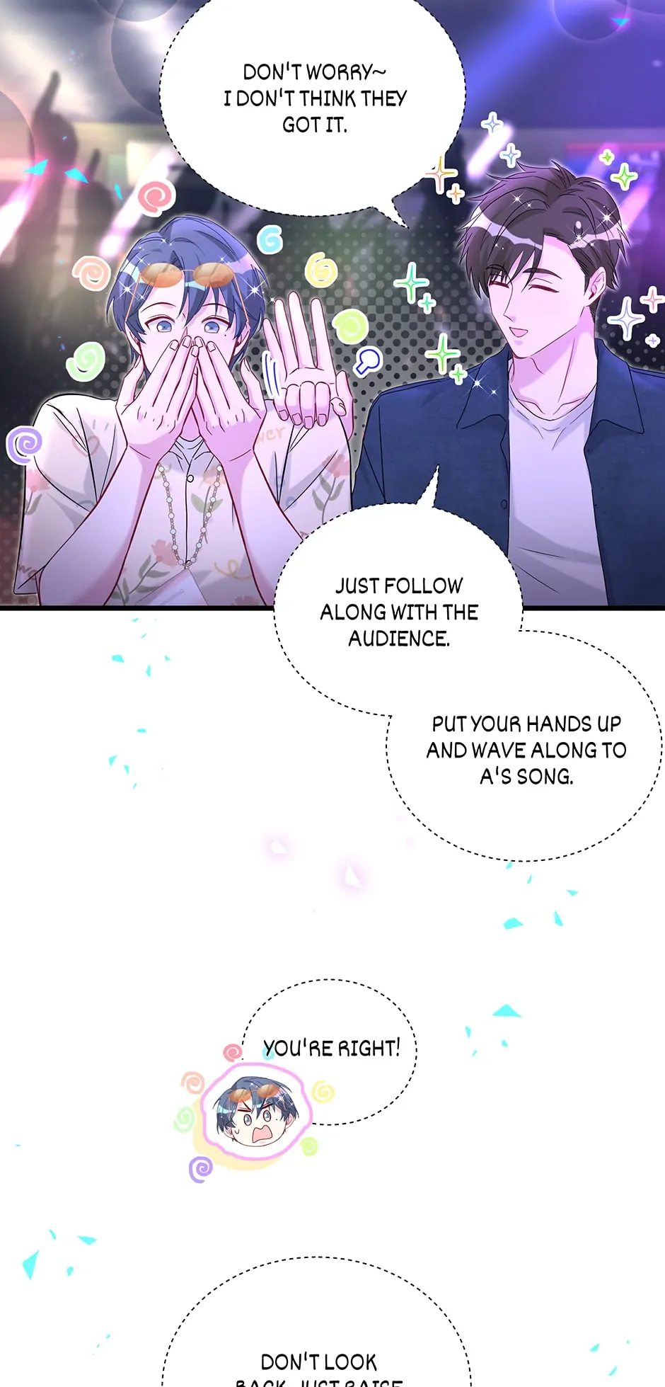 Whose Baby Is It?[Official] - Chapter 244 manhwa