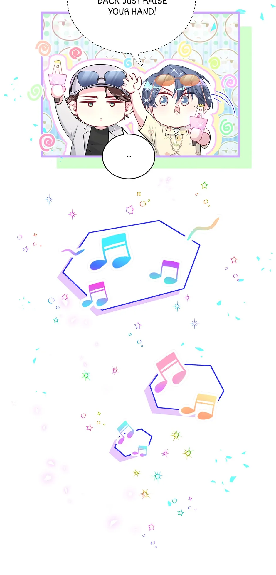 Whose Baby Is It?[Official] - Chapter 244 manhwa