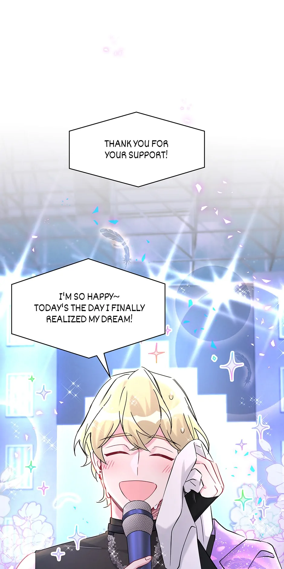 Whose Baby Is It?[Official] - Chapter 244 manhwa