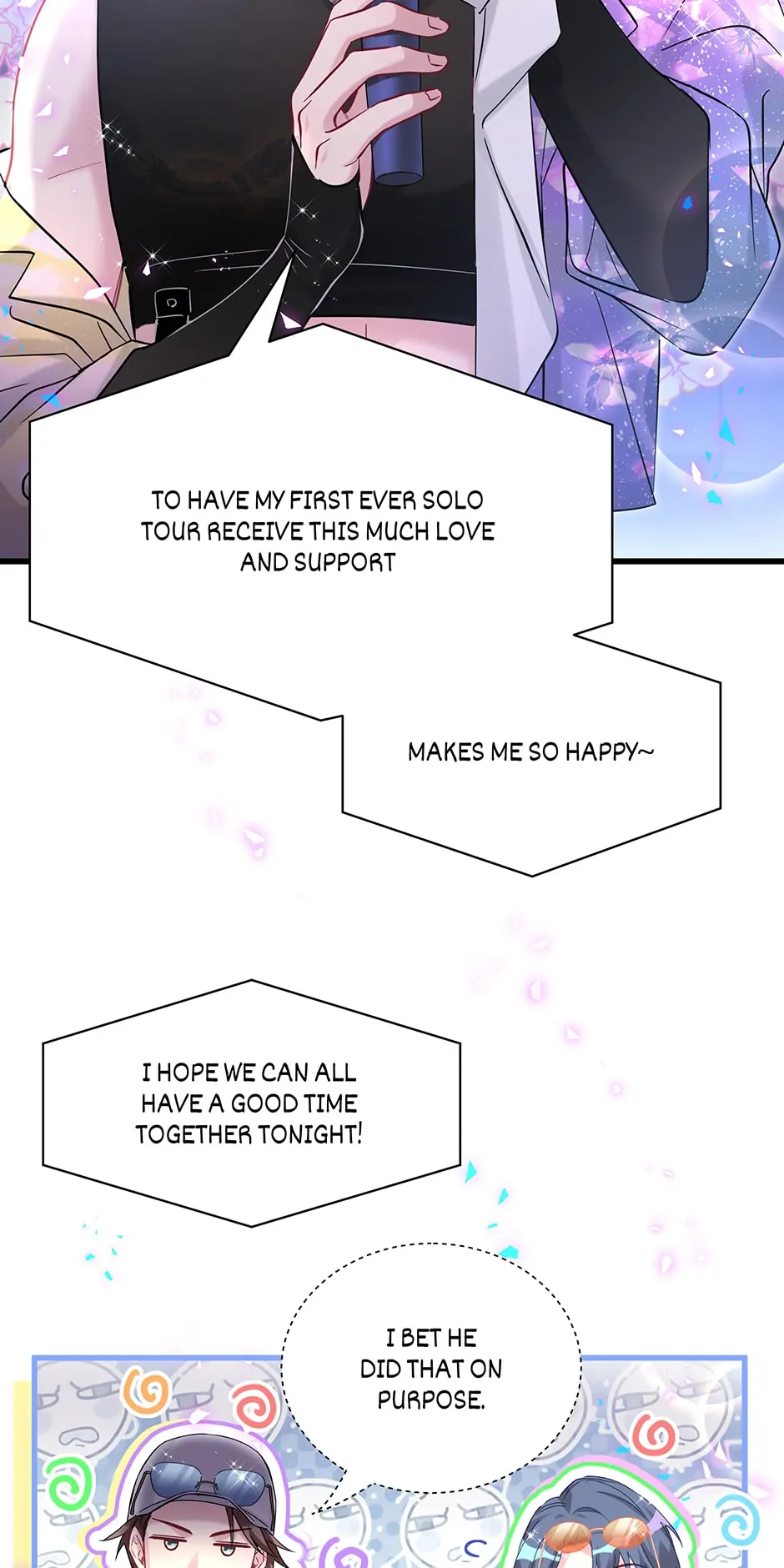 Whose Baby Is It?[Official] - Chapter 244 manhwa