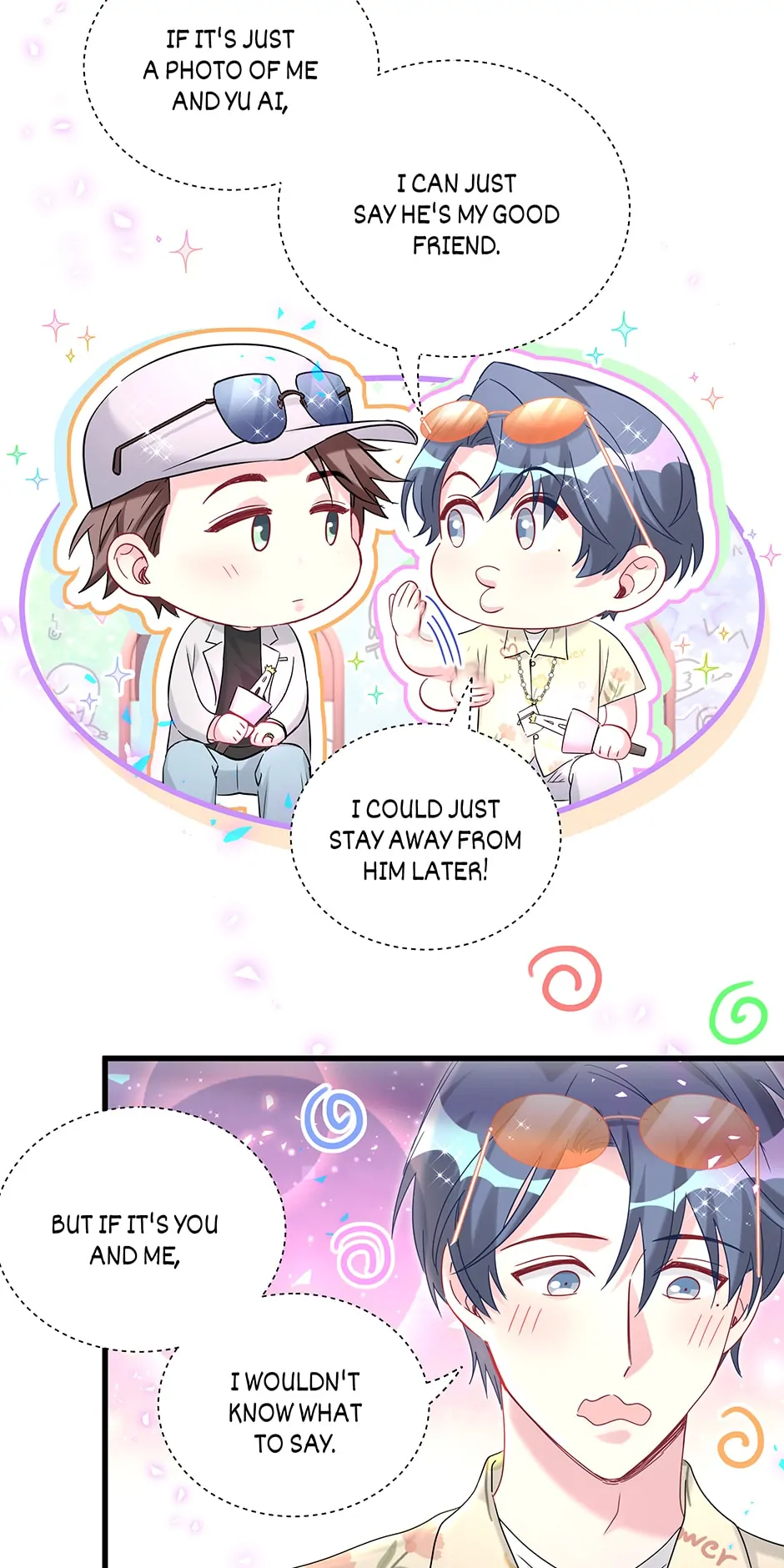 Whose Baby Is It?[Official] - Chapter 244 manhwa