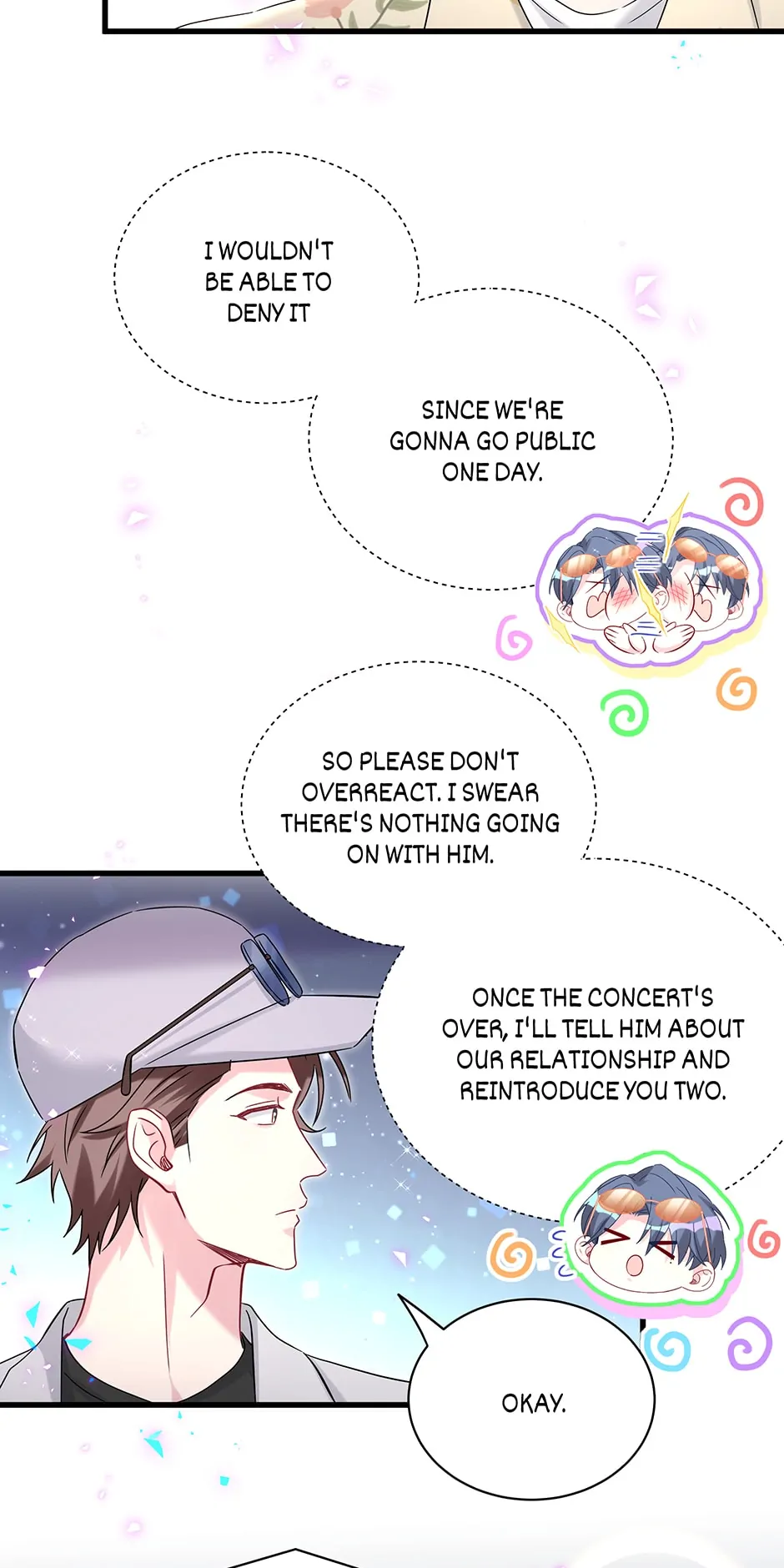 Whose Baby Is It?[Official] - Chapter 244 manhwa