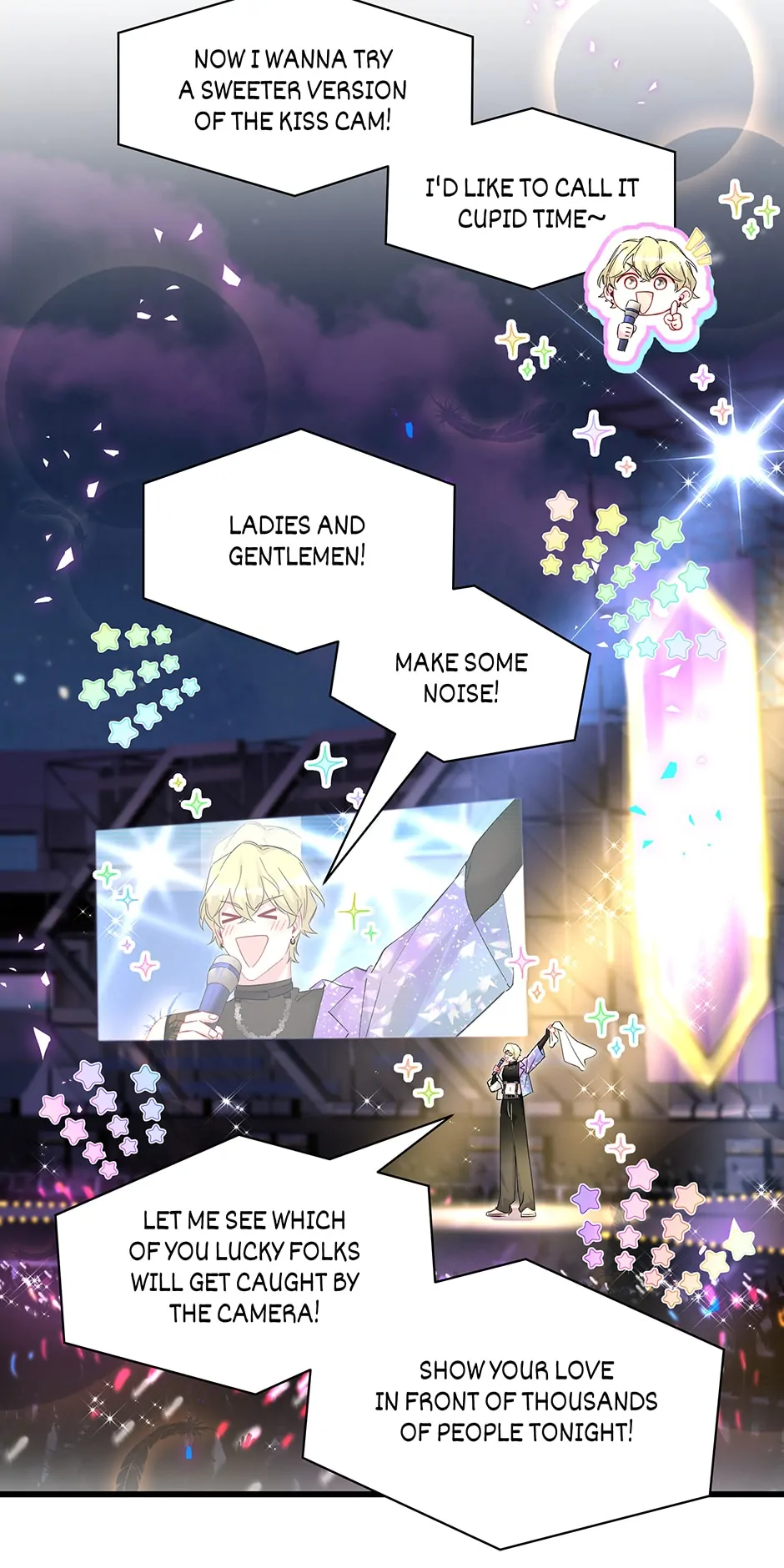 Whose Baby Is It?[Official] - Chapter 244 manhwa