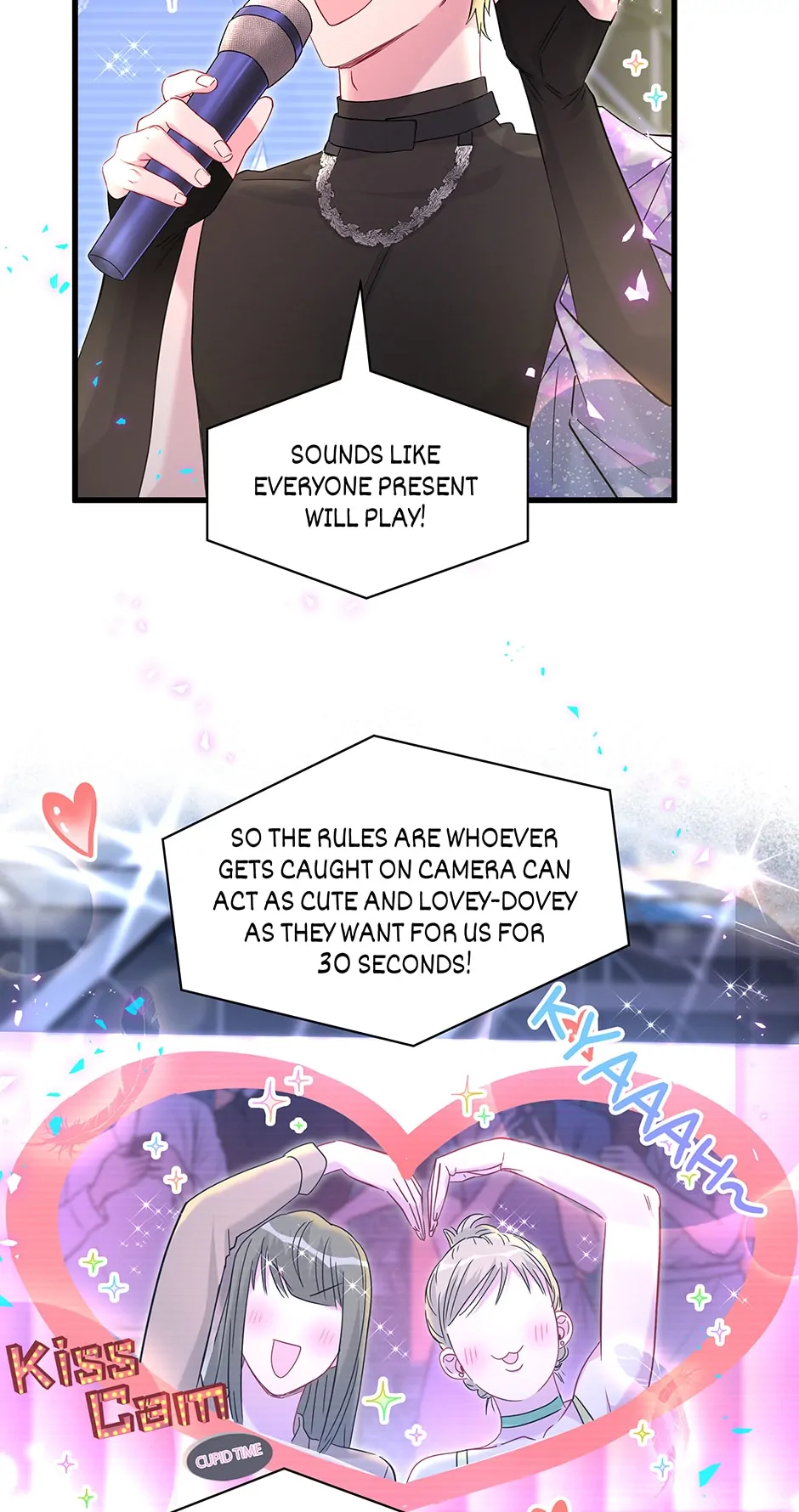 Whose Baby Is It?[Official] - Chapter 244 manhwa