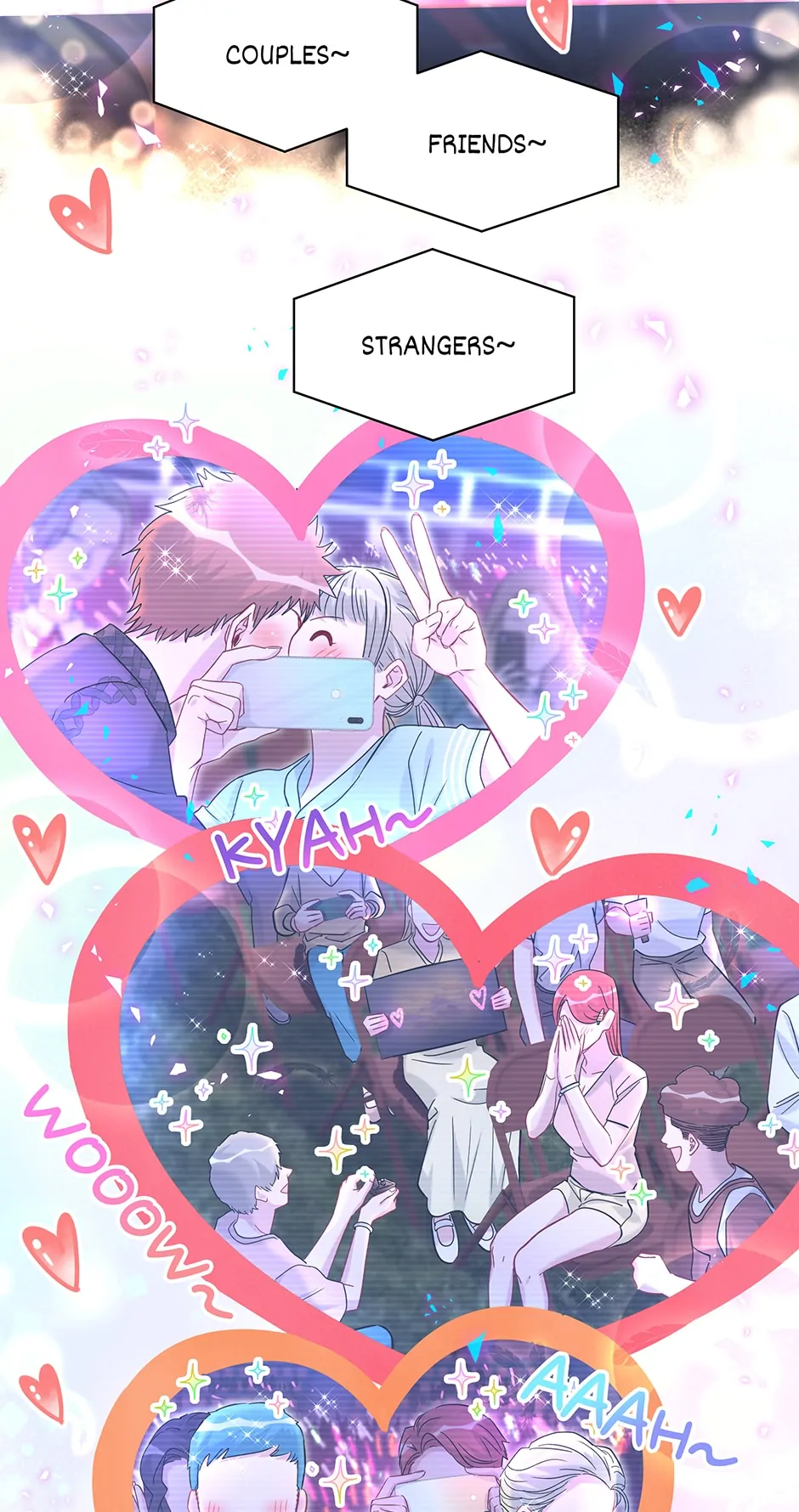 Whose Baby Is It?[Official] - Chapter 244 manhwa