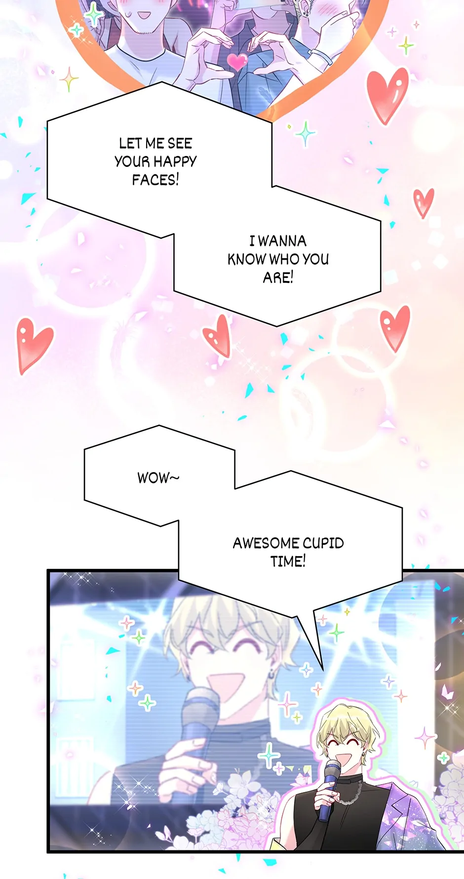 Whose Baby Is It?[Official] - Chapter 244 manhwa
