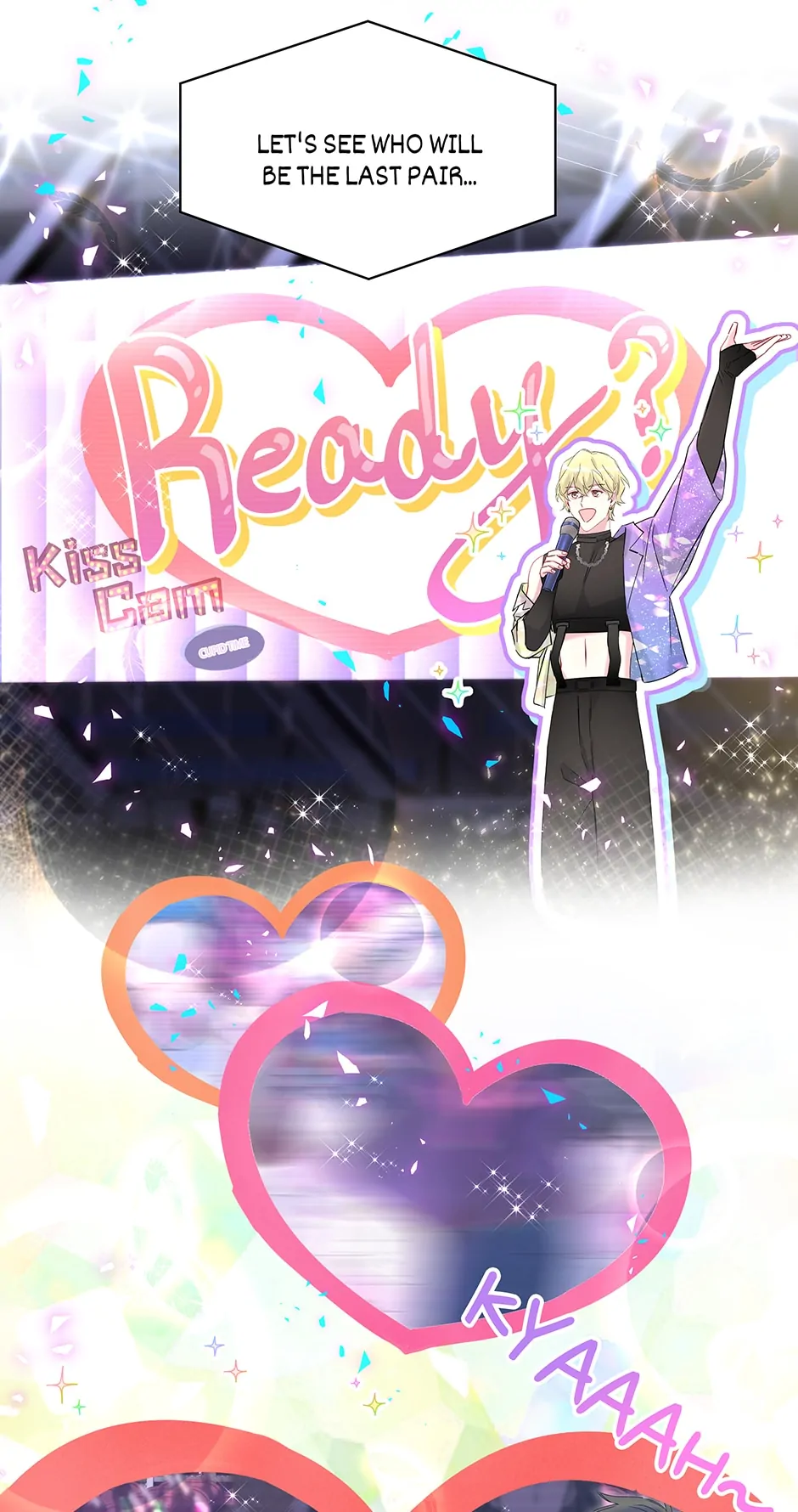Whose Baby Is It?[Official] - Chapter 244 manhwa