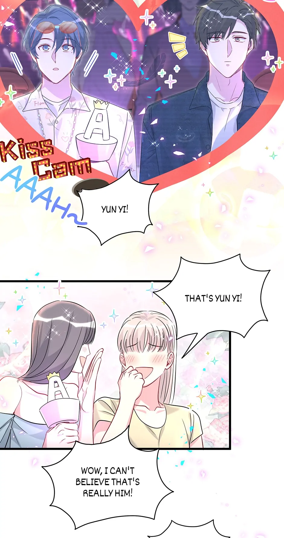 Whose Baby Is It?[Official] - Chapter 244 manhwa