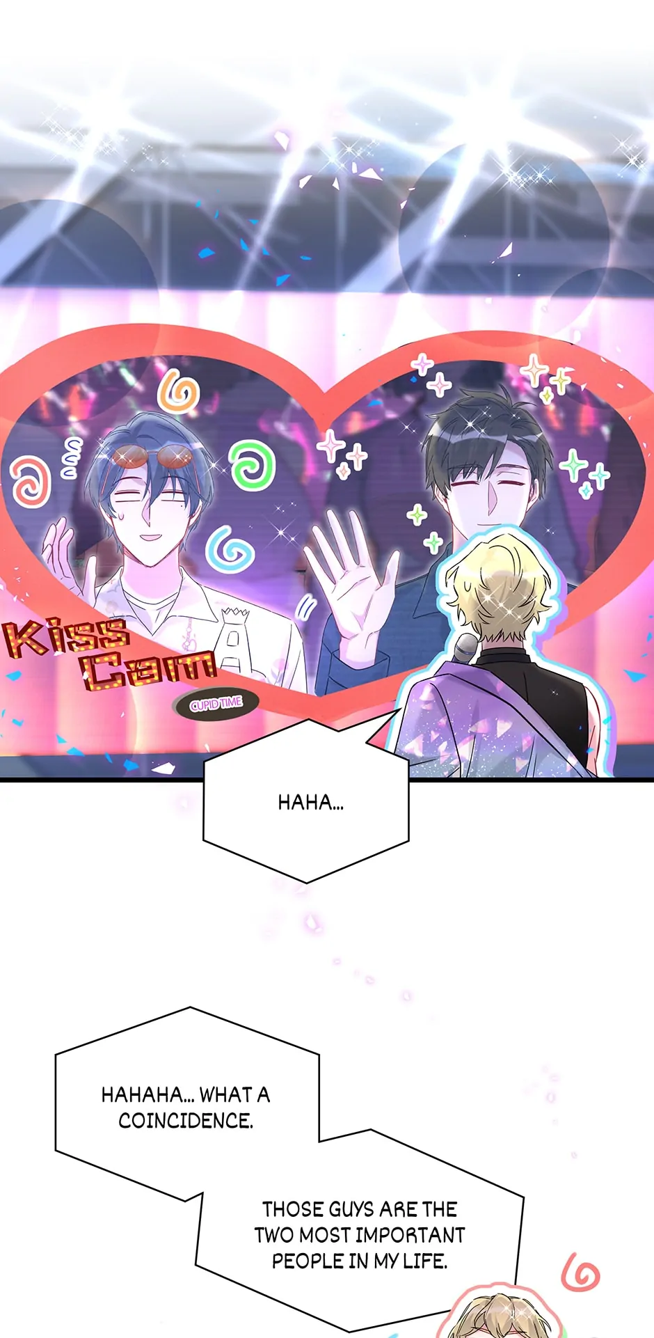 Whose Baby Is It?[Official] - Chapter 244 manhwa
