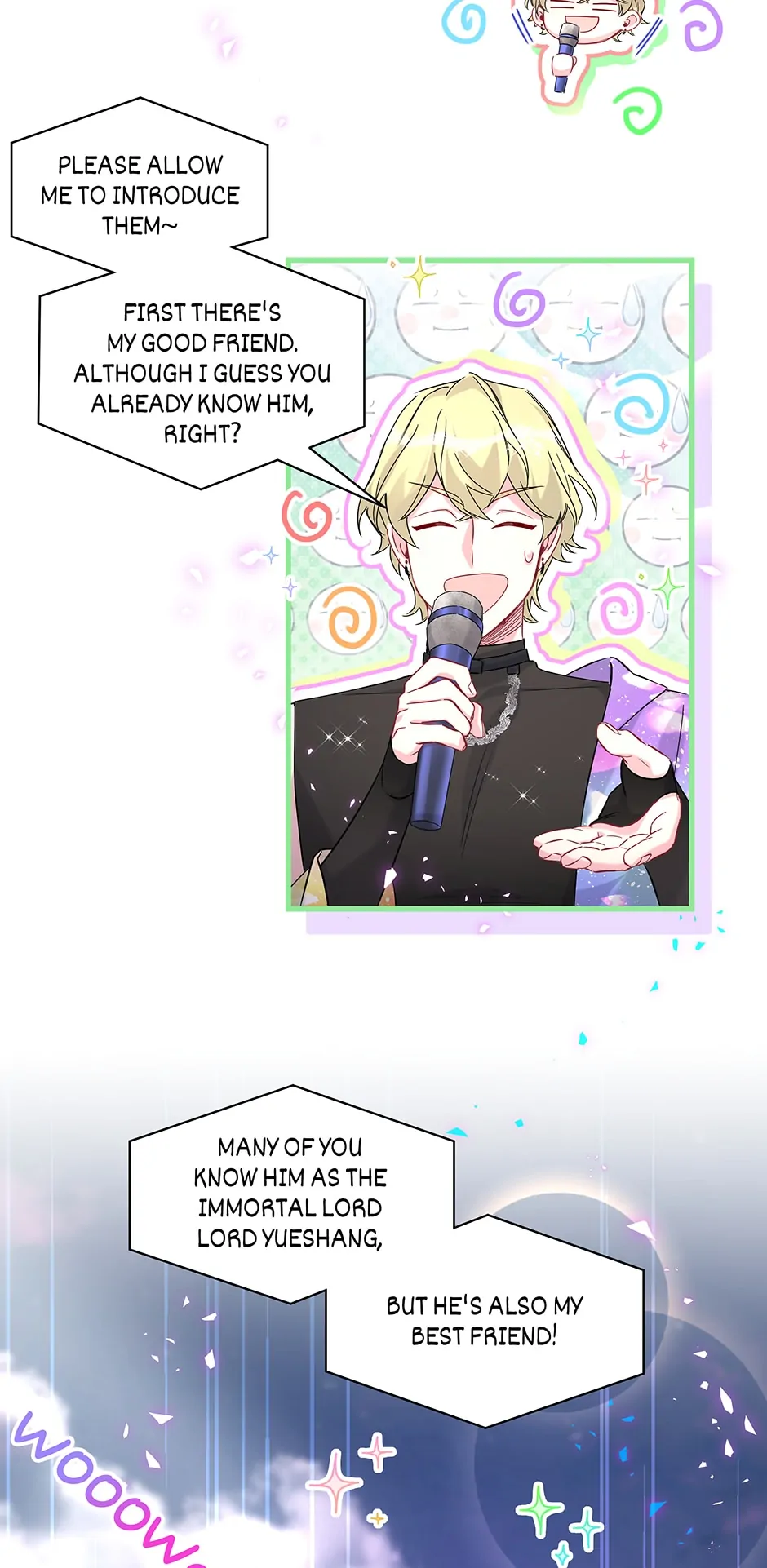 Whose Baby Is It?[Official] - Chapter 244 manhwa